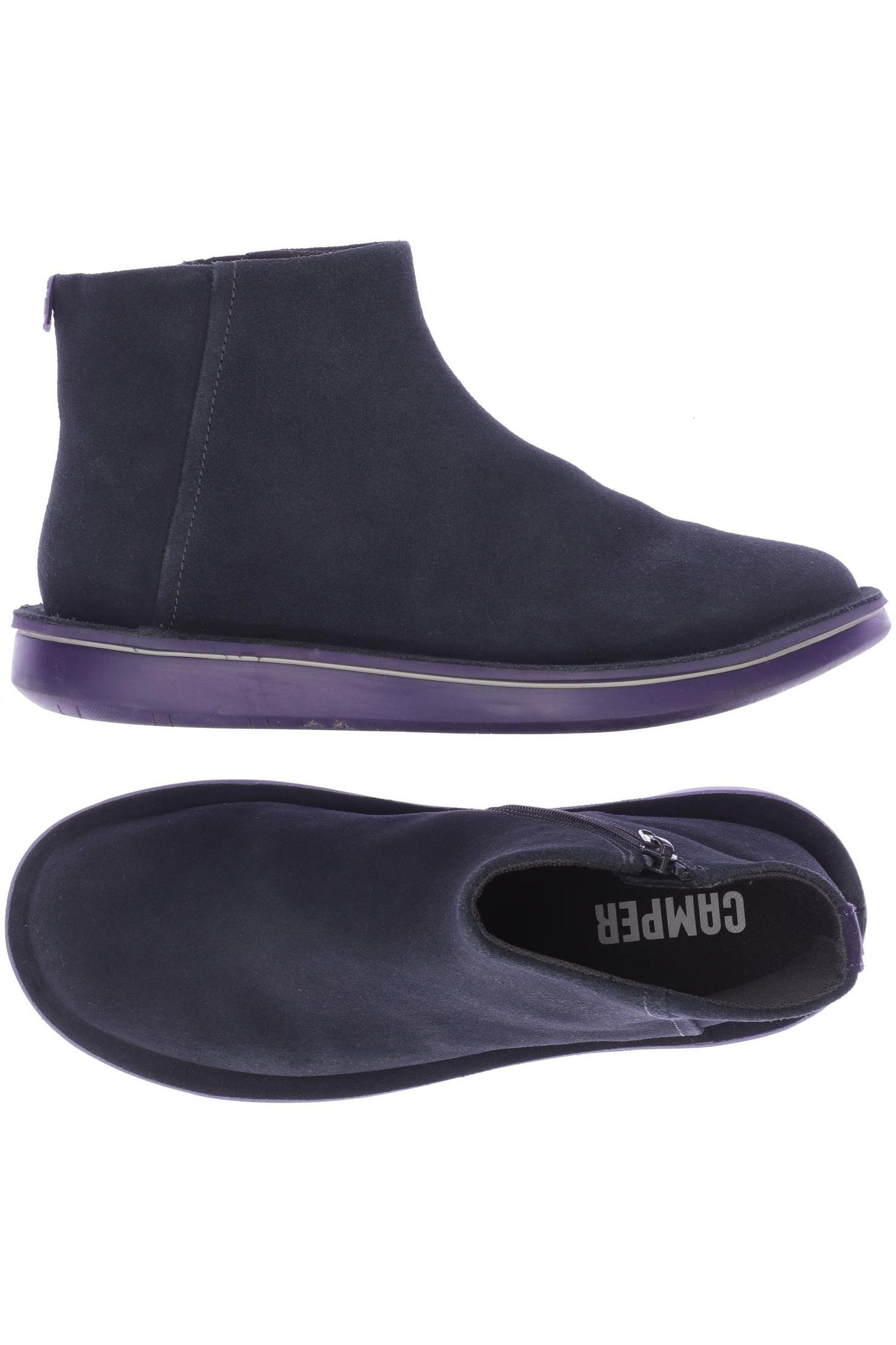

Camper Damen Stiefelette, marineblau, Gr. 40