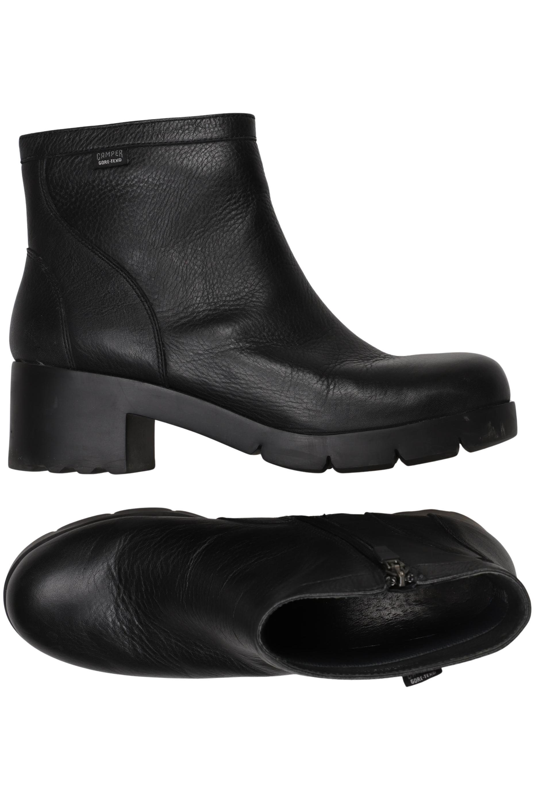 

Camper Damen Stiefelette, schwarz, Gr. 41