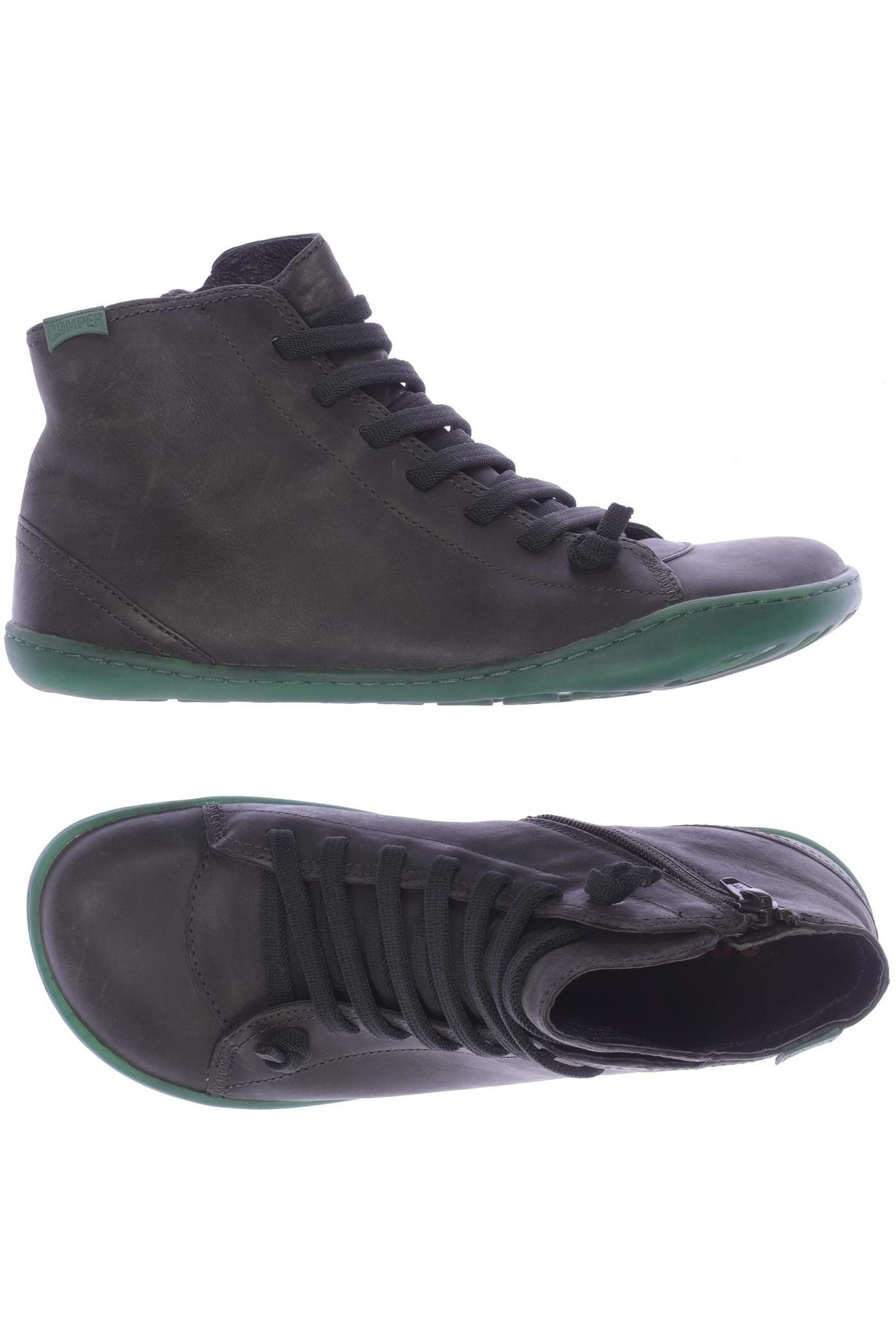 

Camper Damen Stiefelette, grün, Gr. 38