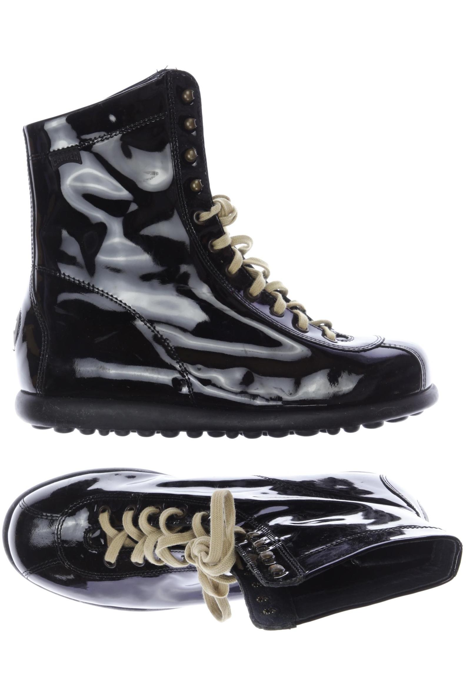 

Camper Damen Stiefelette, schwarz, Gr. 39