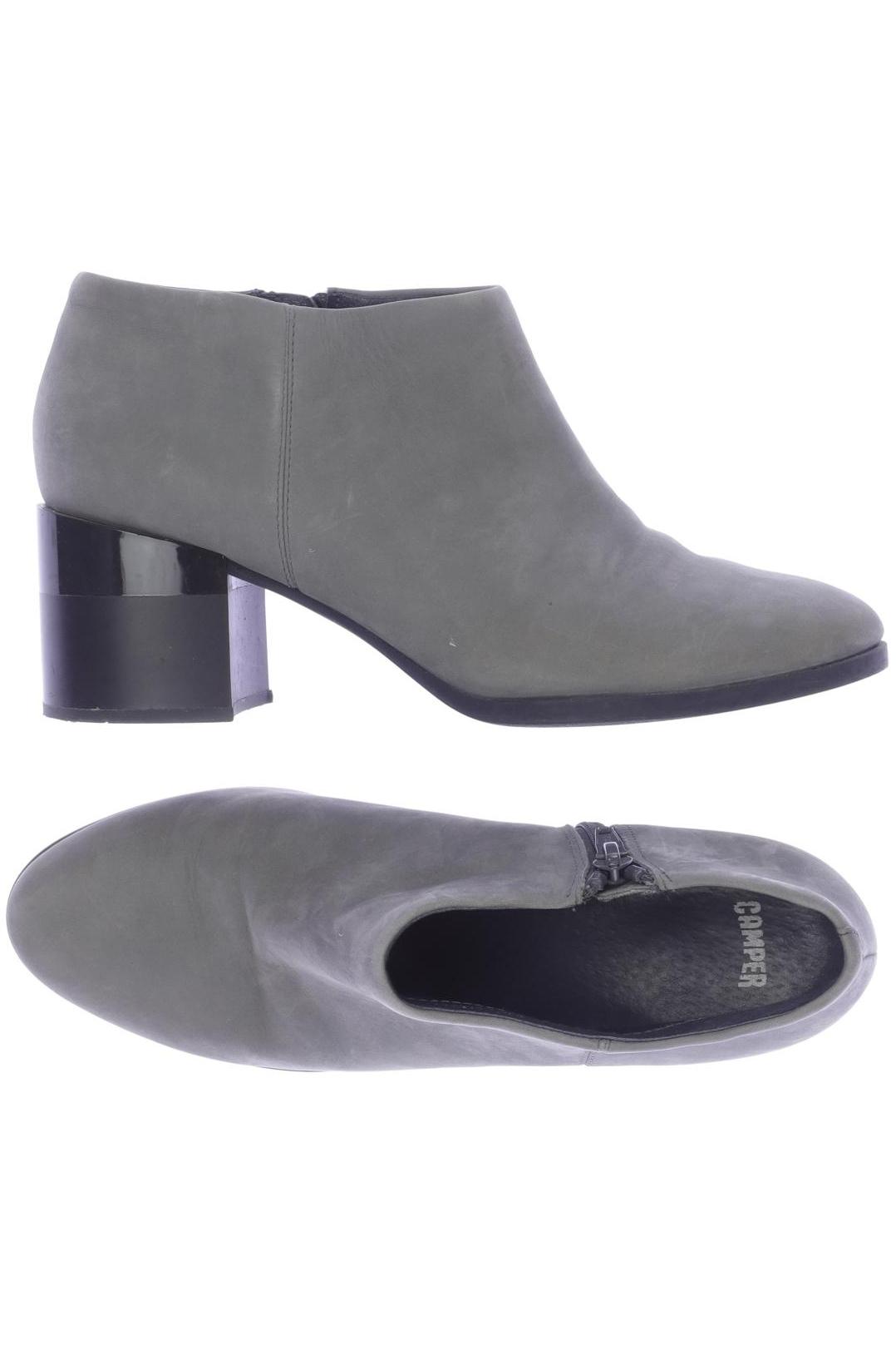 

Camper Damen Stiefelette, grau