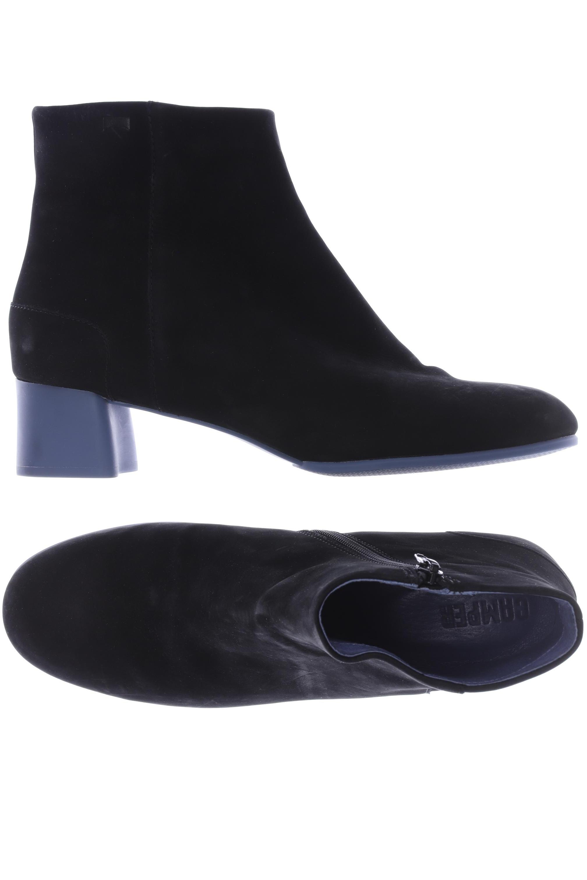 

Camper Damen Stiefelette, schwarz
