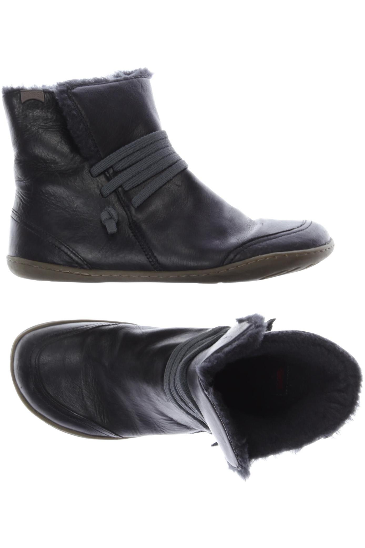 

Camper Damen Stiefelette, marineblau, Gr. 39