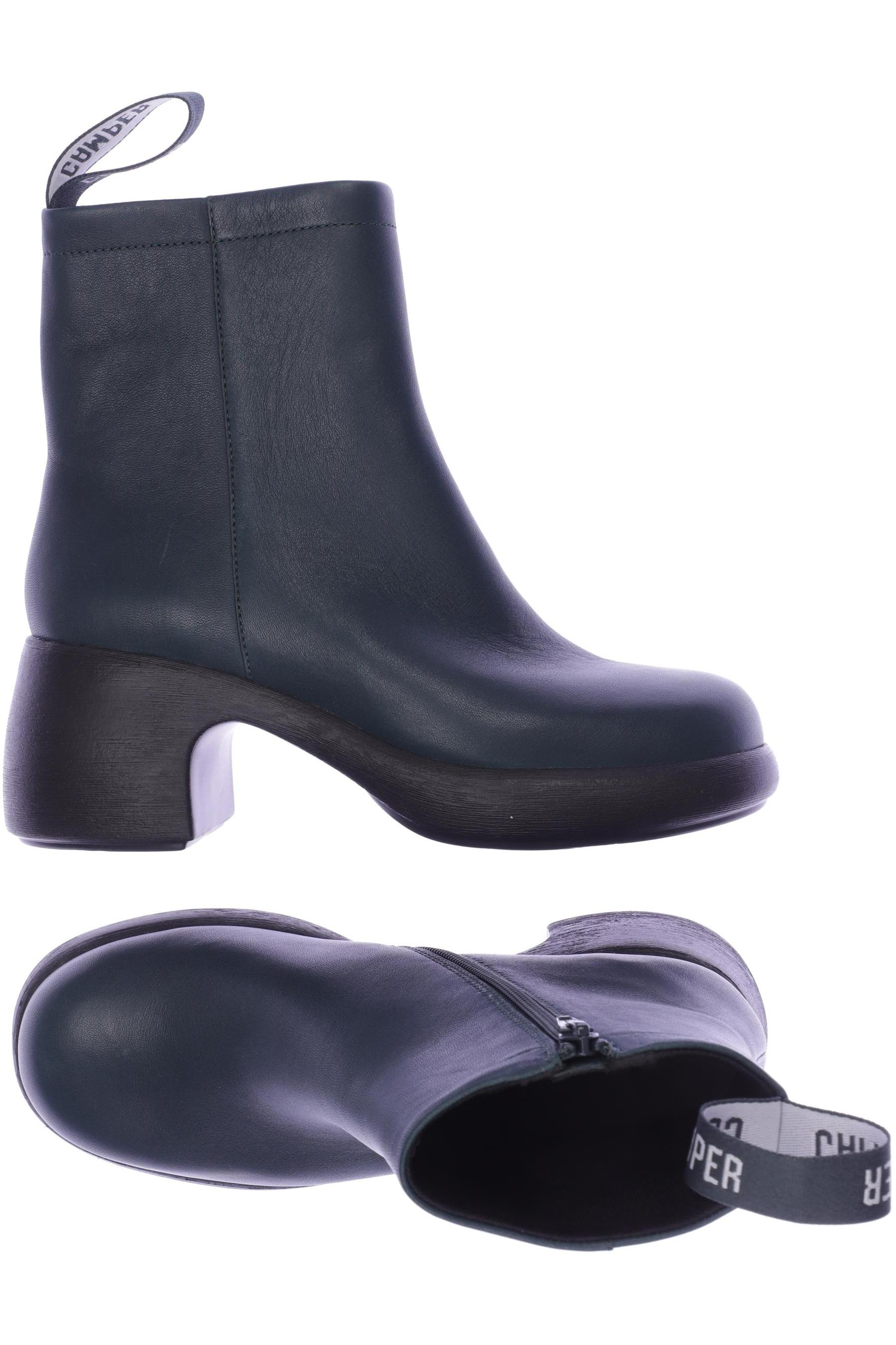 

Camper Damen Stiefelette, türkis, Gr. 37