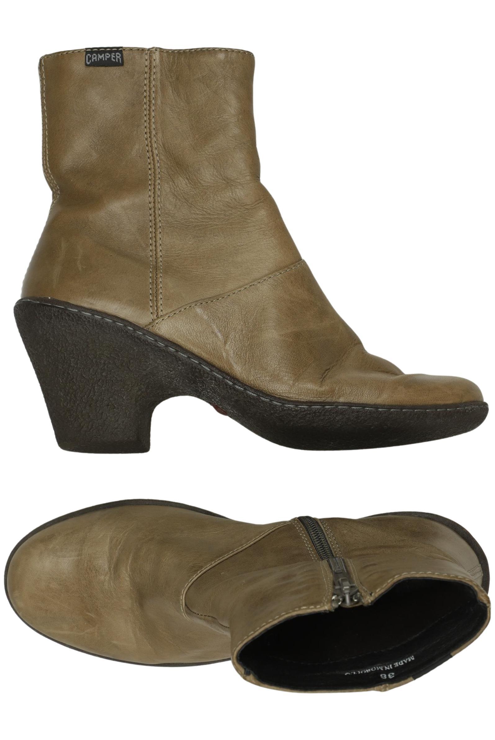 

Camper Damen Stiefelette, beige, Gr. 38