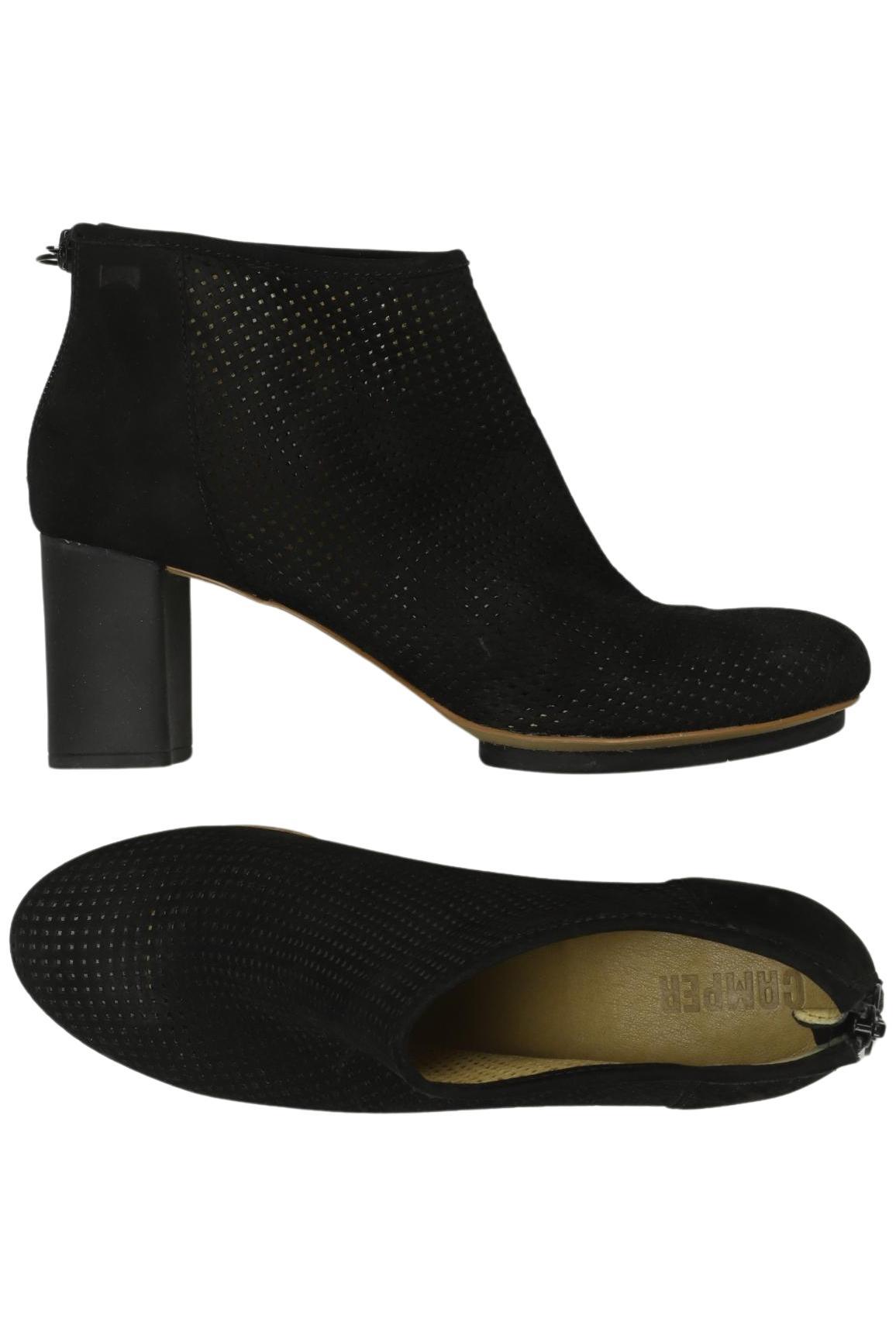 

Camper Damen Stiefelette, schwarz, Gr. 39