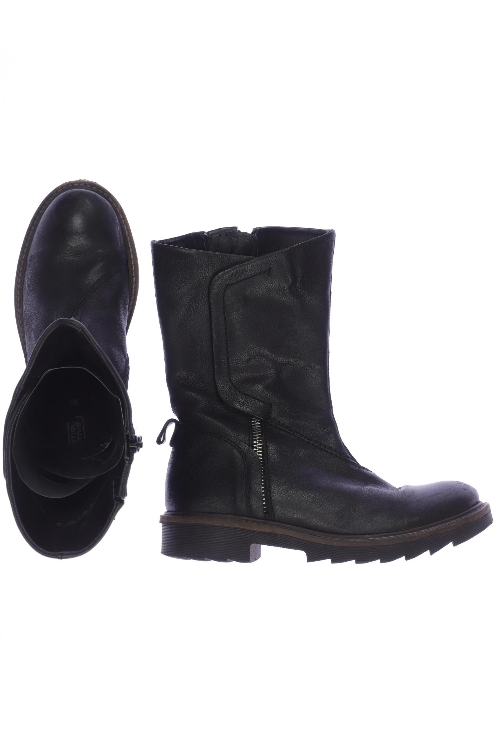 

Camper Damen Stiefelette, schwarz, Gr. 5.5