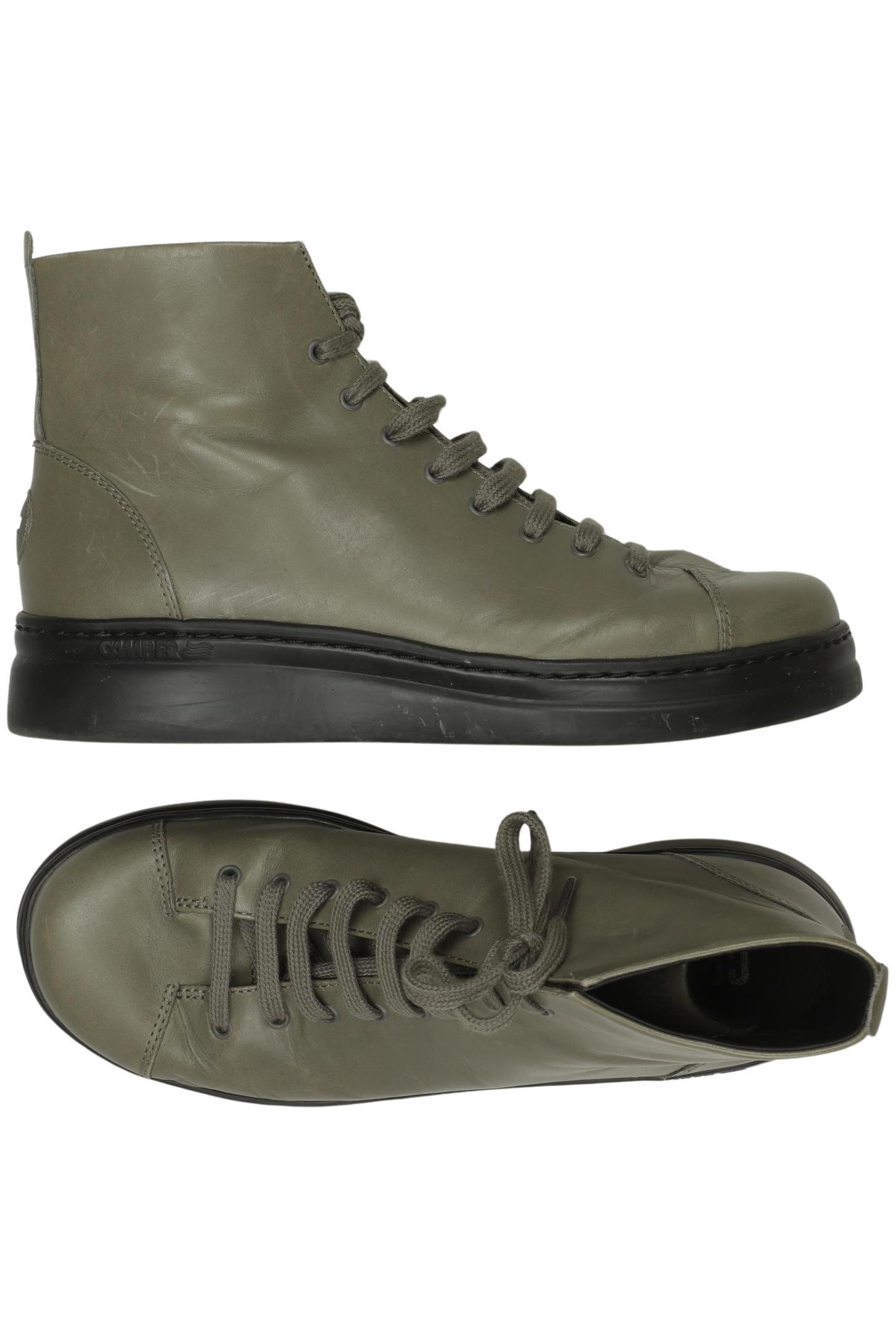

Camper Damen Stiefelette, grün, Gr. 38