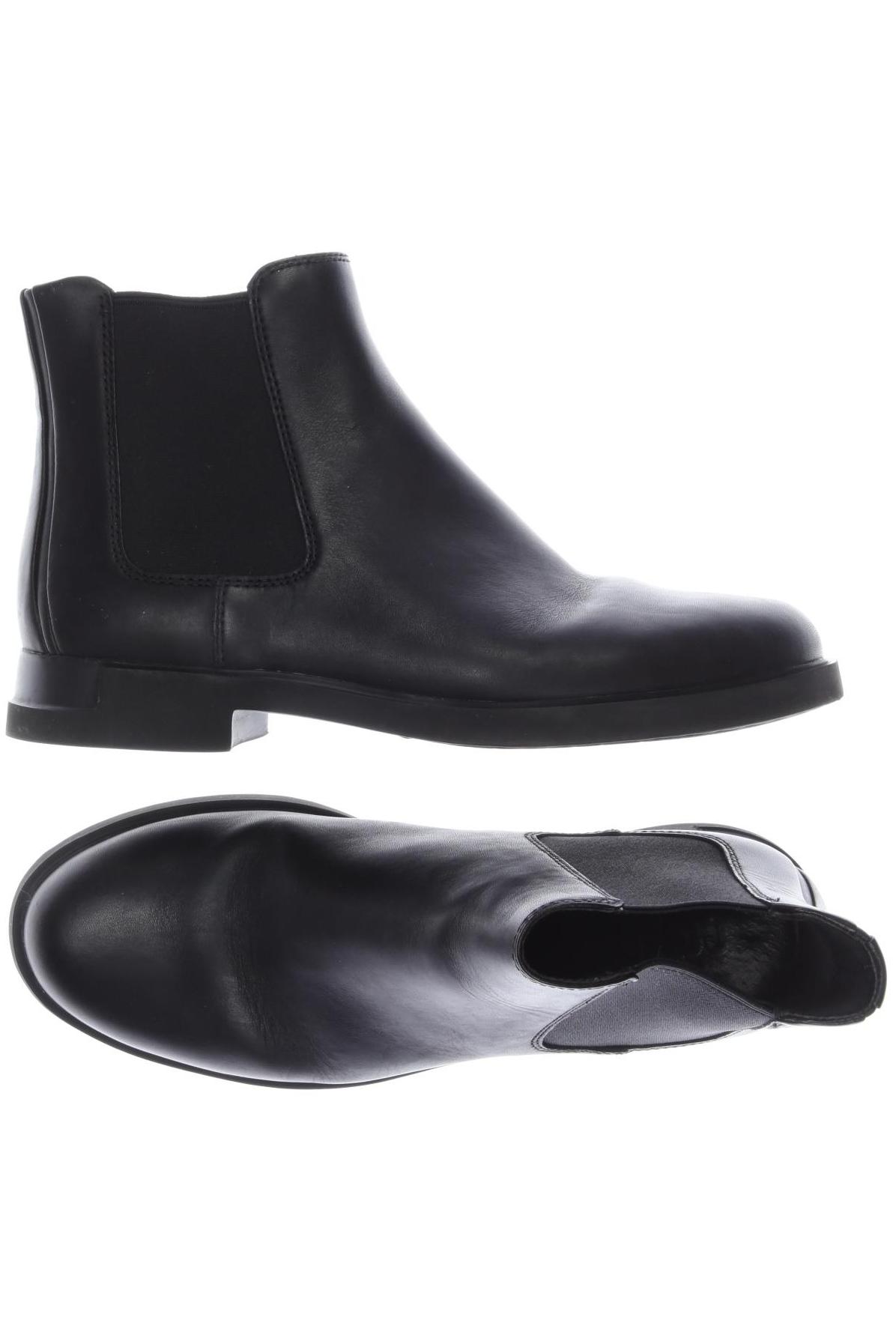 

Camper Damen Stiefelette, schwarz, Gr. 39