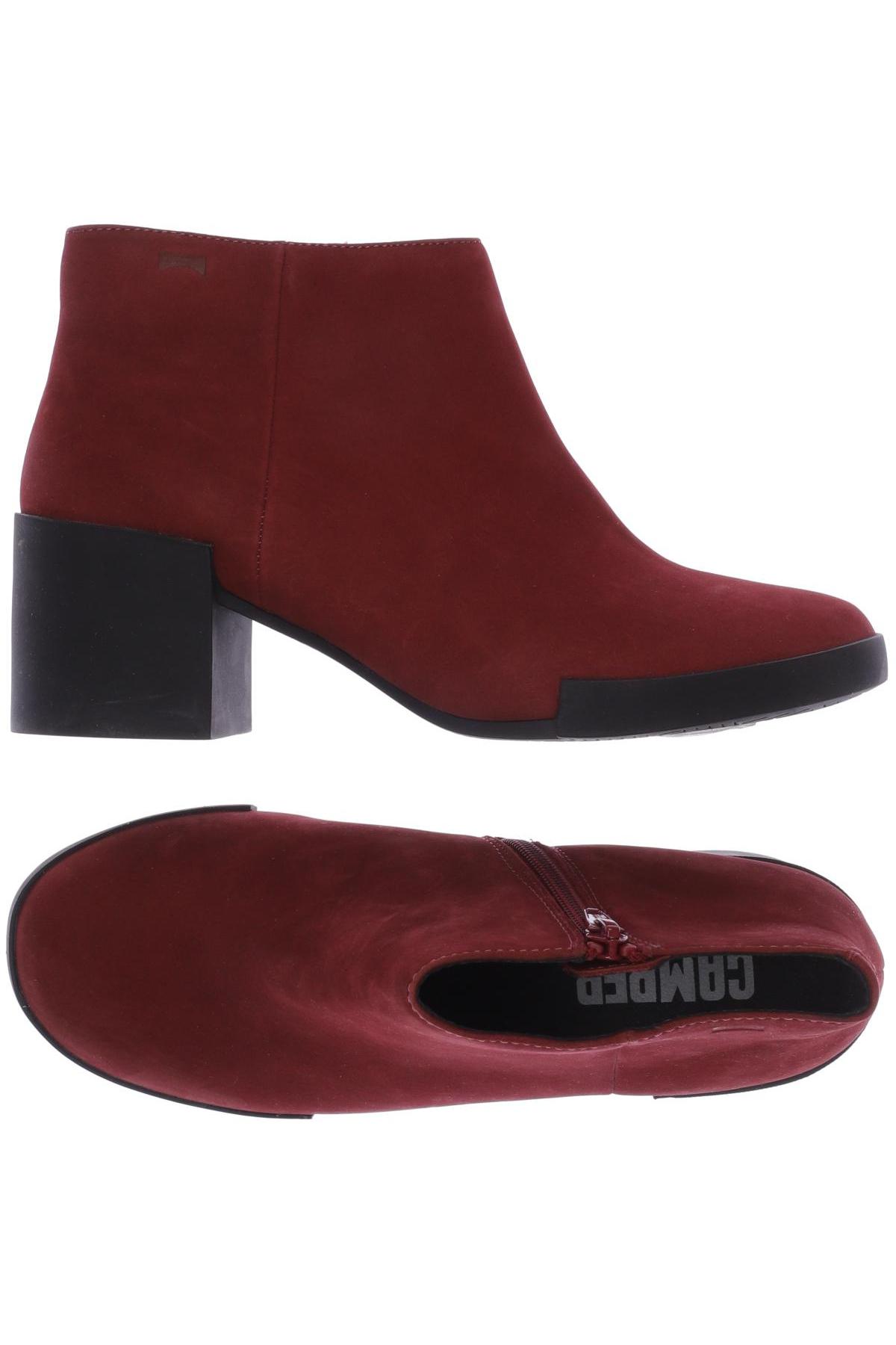 

Camper Damen Stiefelette, bordeaux