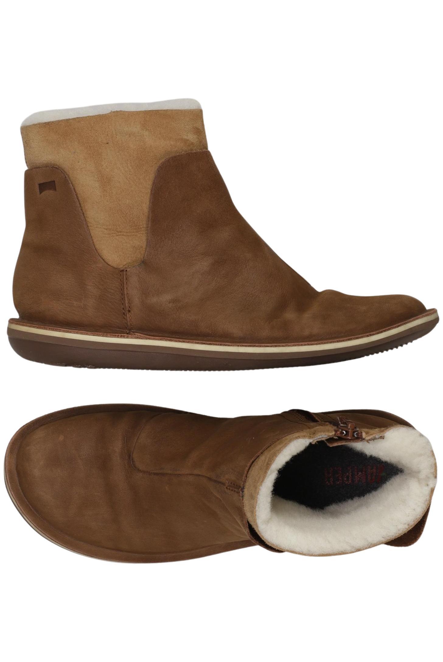 

Camper Damen Stiefelette, braun, Gr. 38