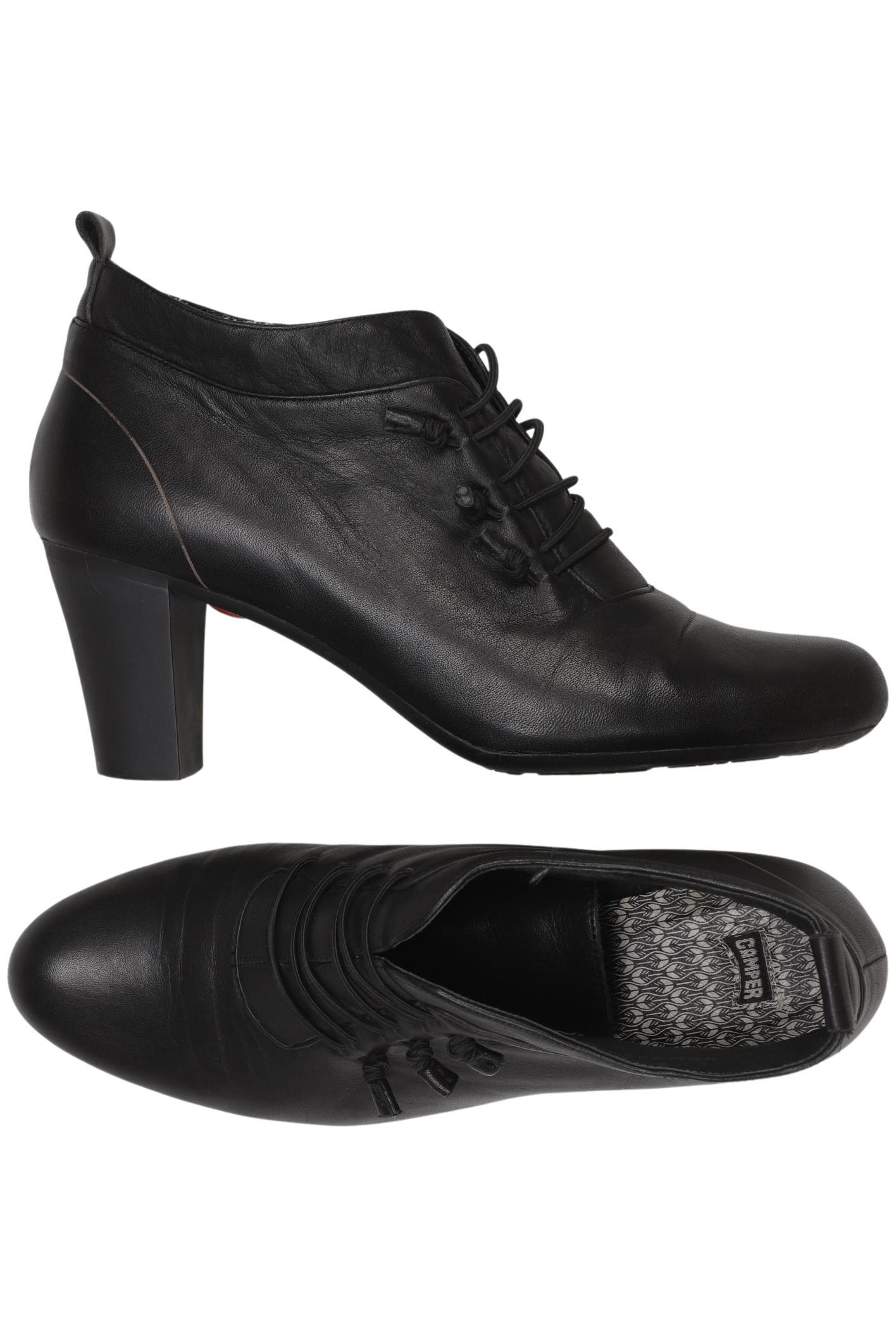 

Camper Damen Stiefelette, schwarz, Gr. 39