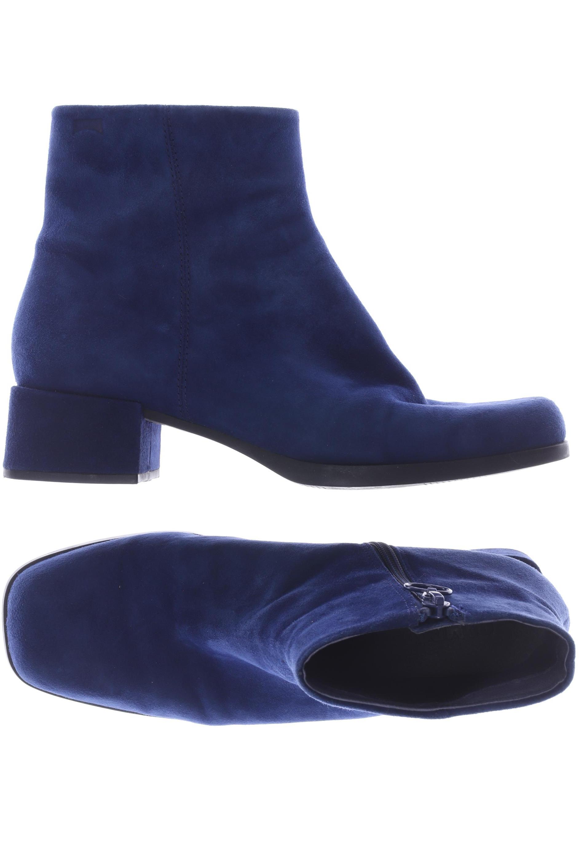 

Camper Damen Stiefelette, blau