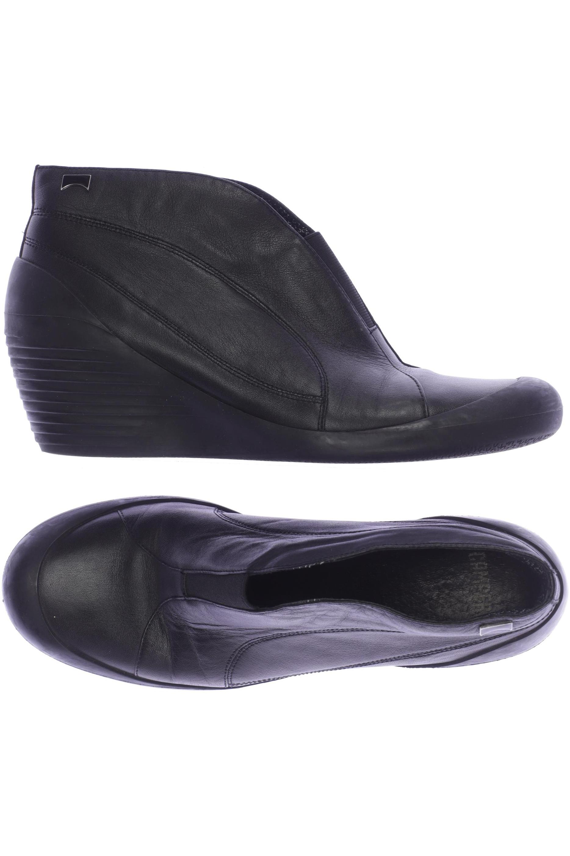 

Camper Damen Stiefelette, schwarz