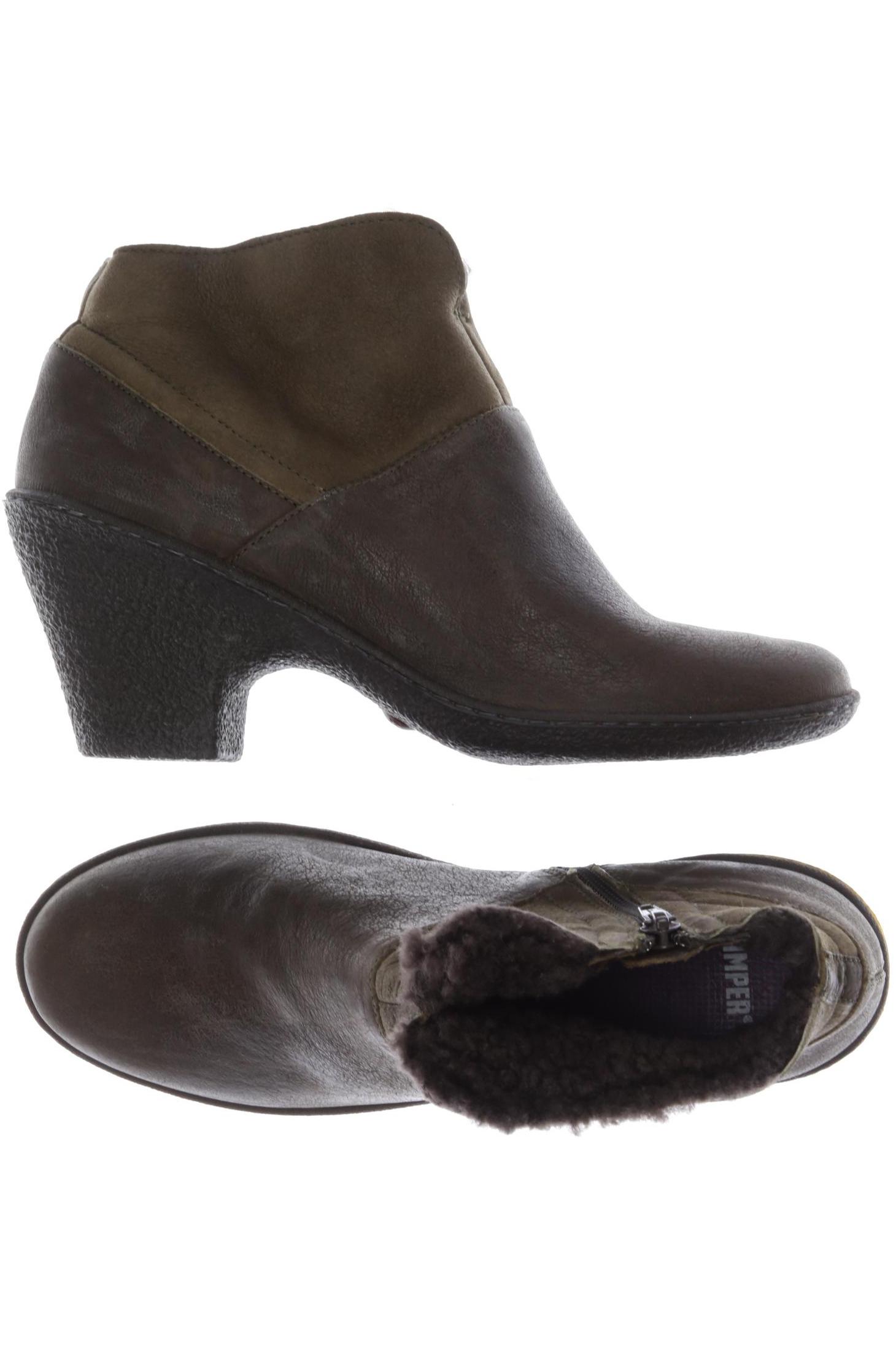 

Camper Damen Stiefelette, braun, Gr. 40