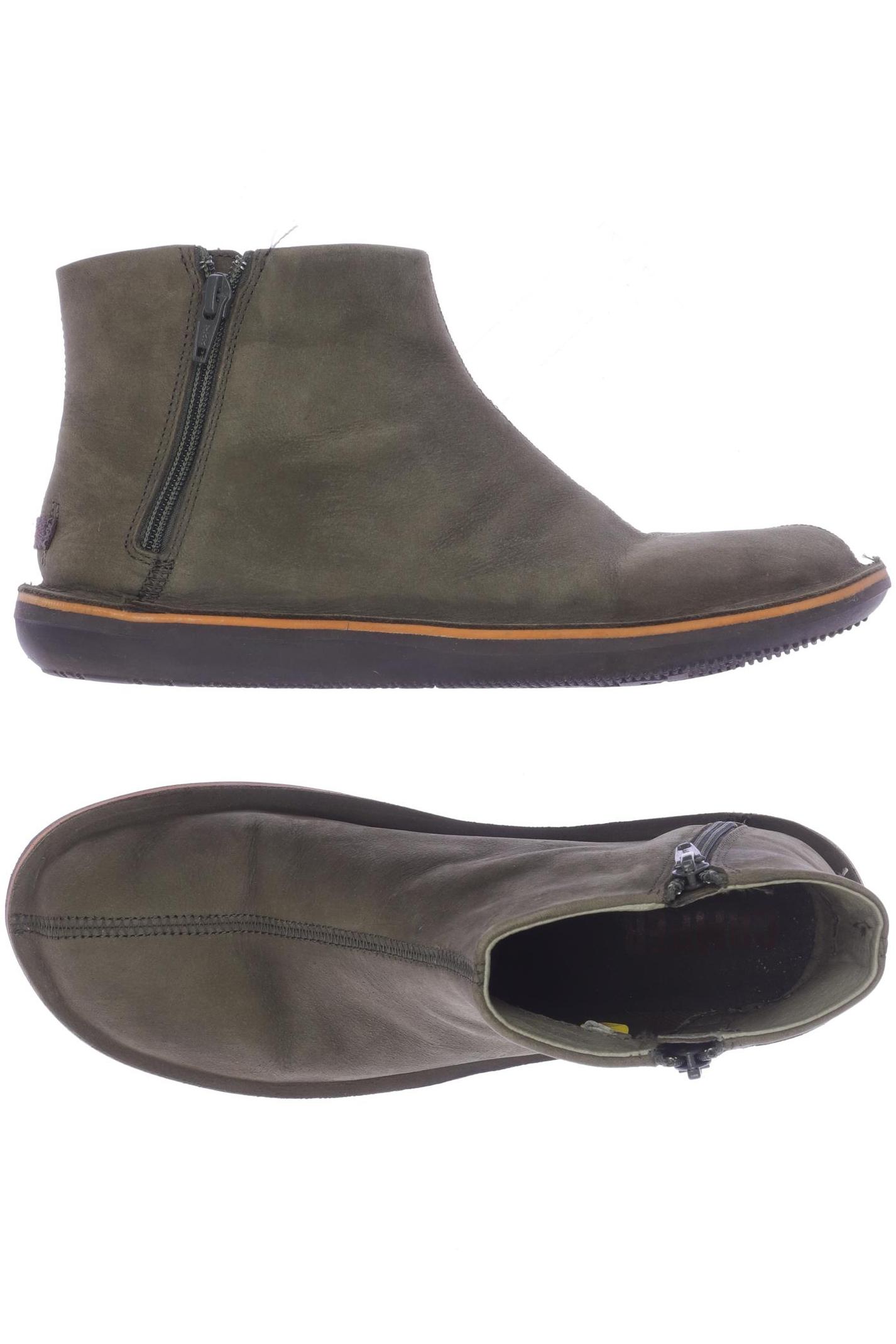 

Camper Damen Stiefelette, grün, Gr. 40