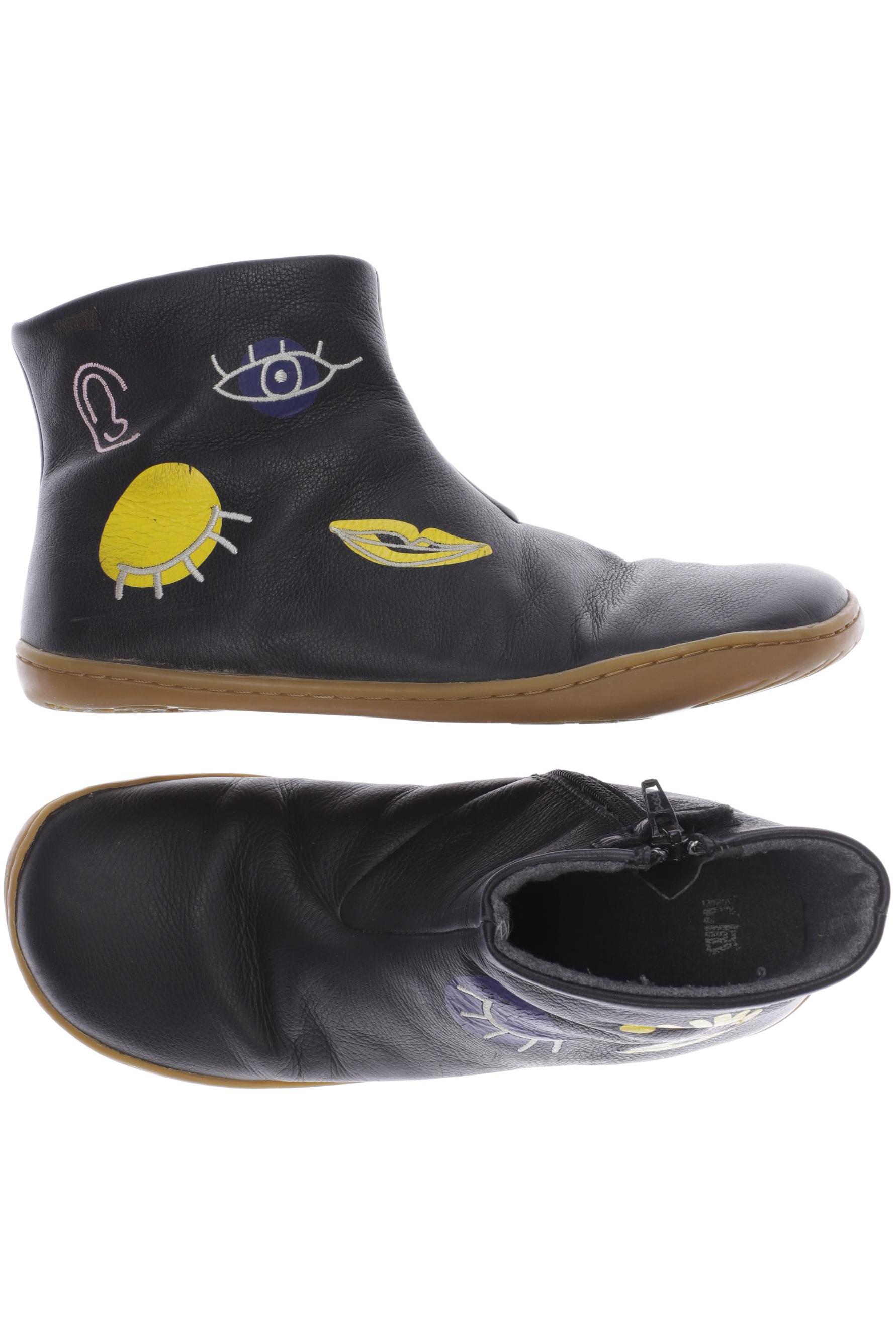 

Camper Damen Stiefelette, schwarz, Gr. 38