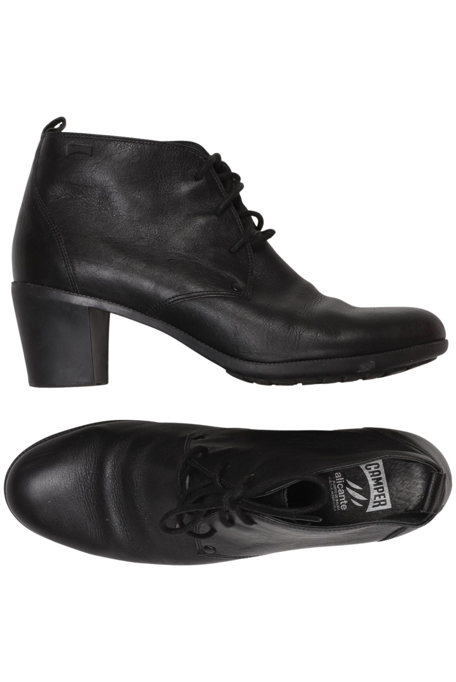 

Camper Damen Stiefelette, schwarz, Gr. 40