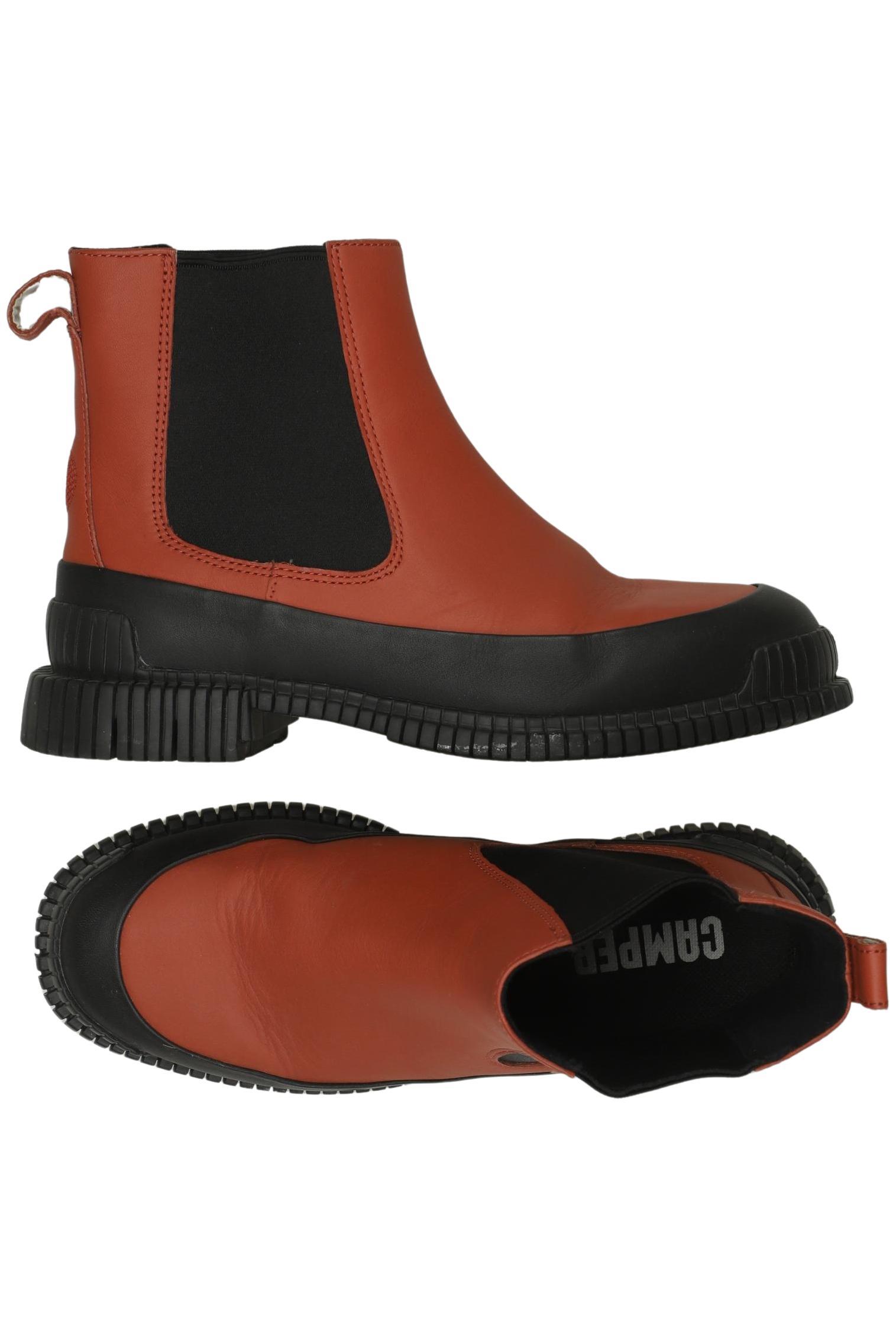 

Camper Damen Stiefelette, orange, Gr. 37