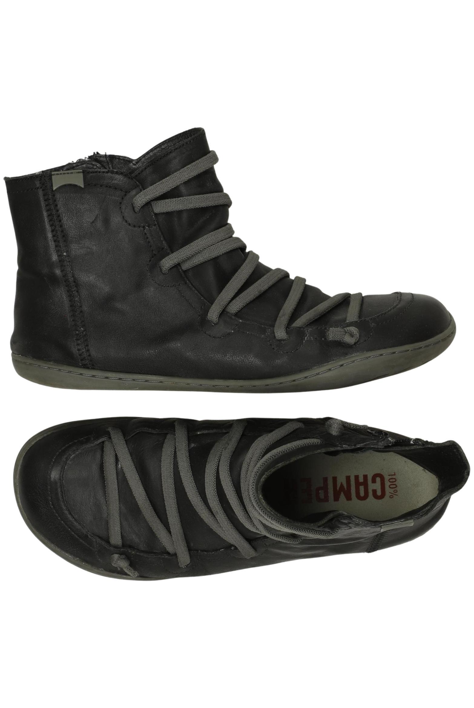 

Camper Damen Stiefelette, schwarz, Gr. 39