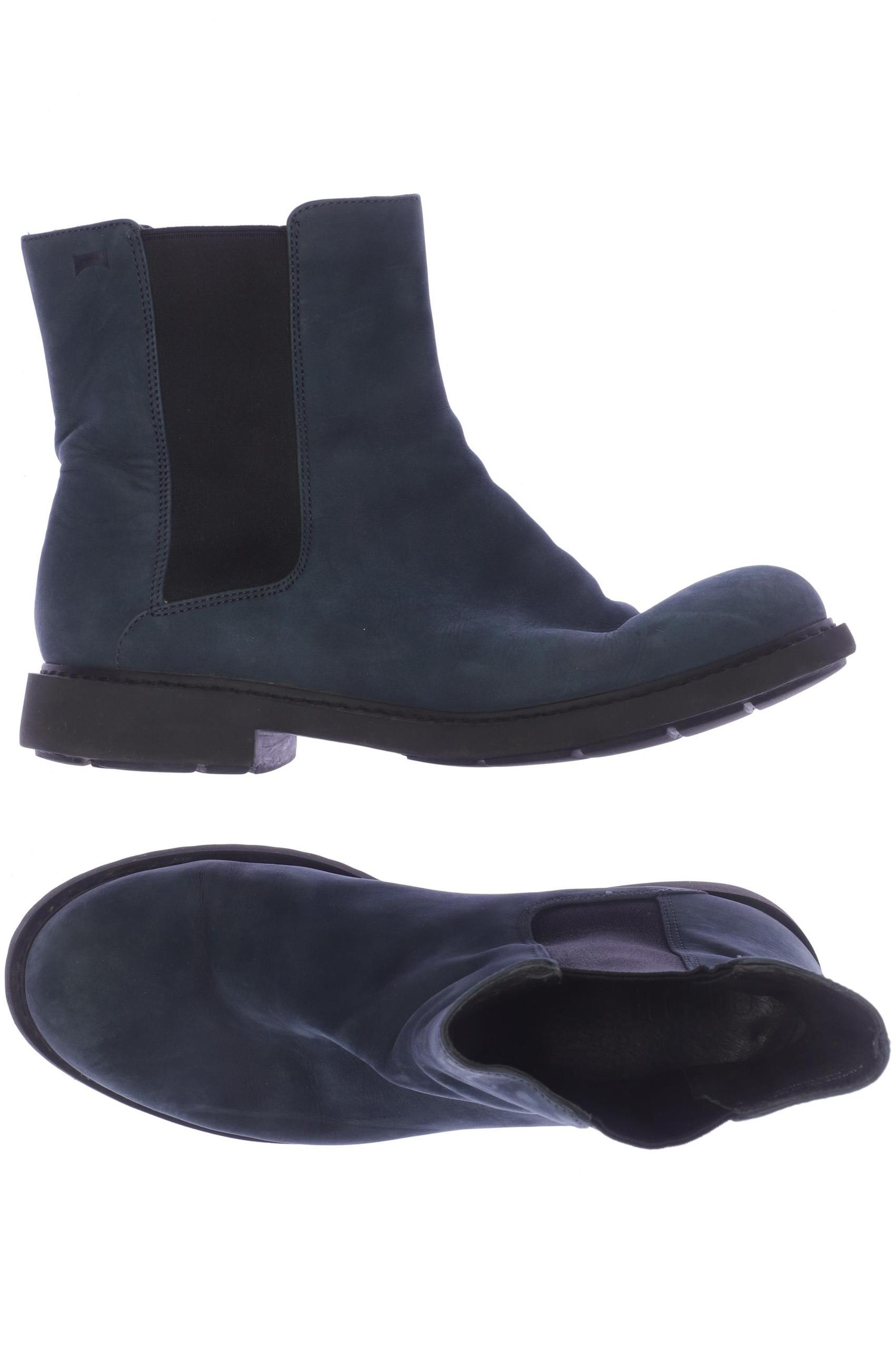 

Camper Damen Stiefelette, türkis, Gr. 40
