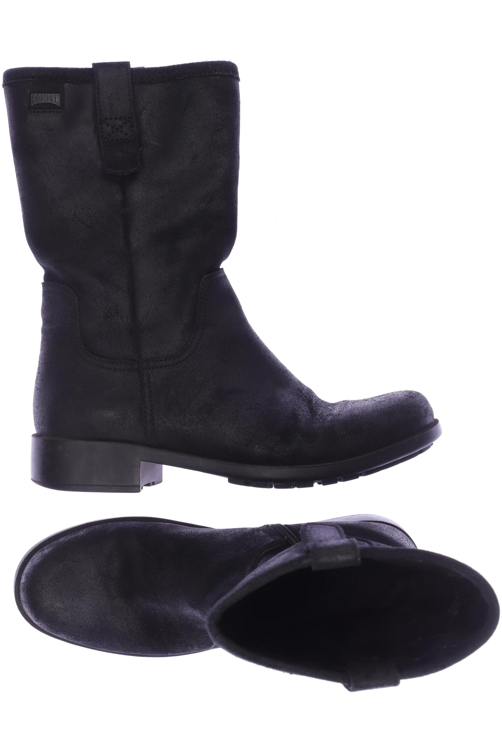 Thumbnail - Camper Damen Stiefelette, schwarz, Gr. 36