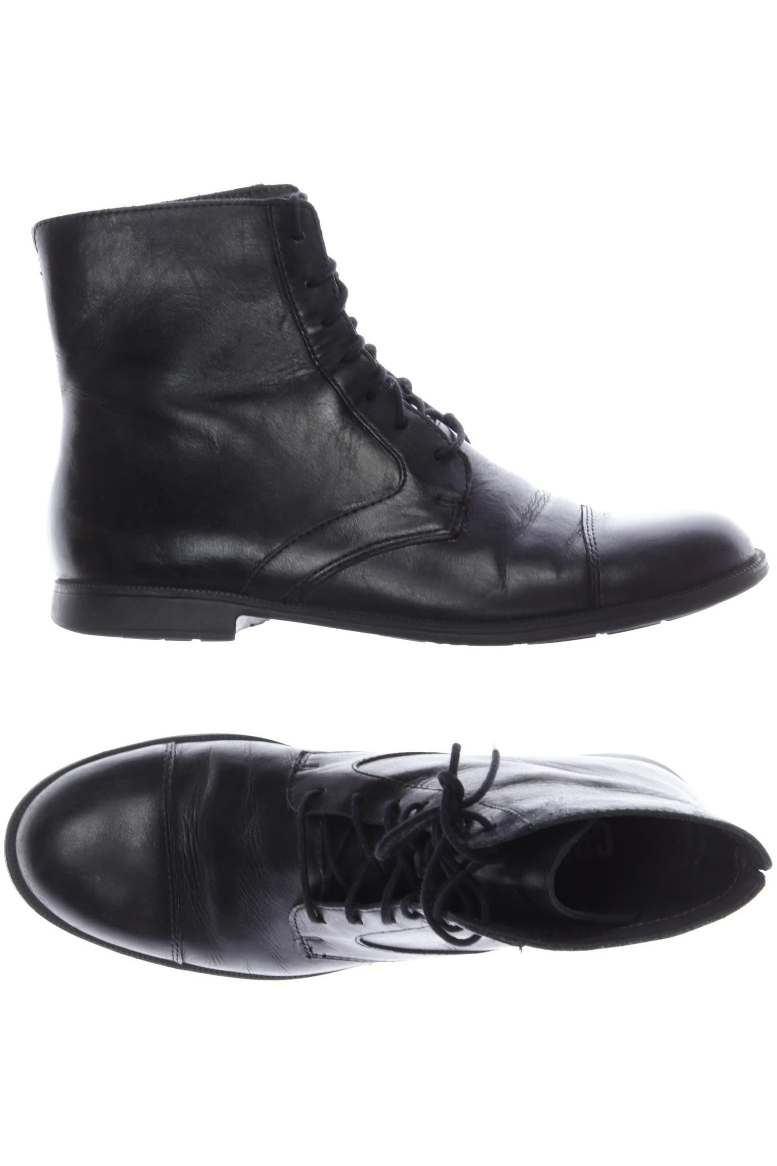 

Camper Damen Stiefelette, schwarz, Gr. 39
