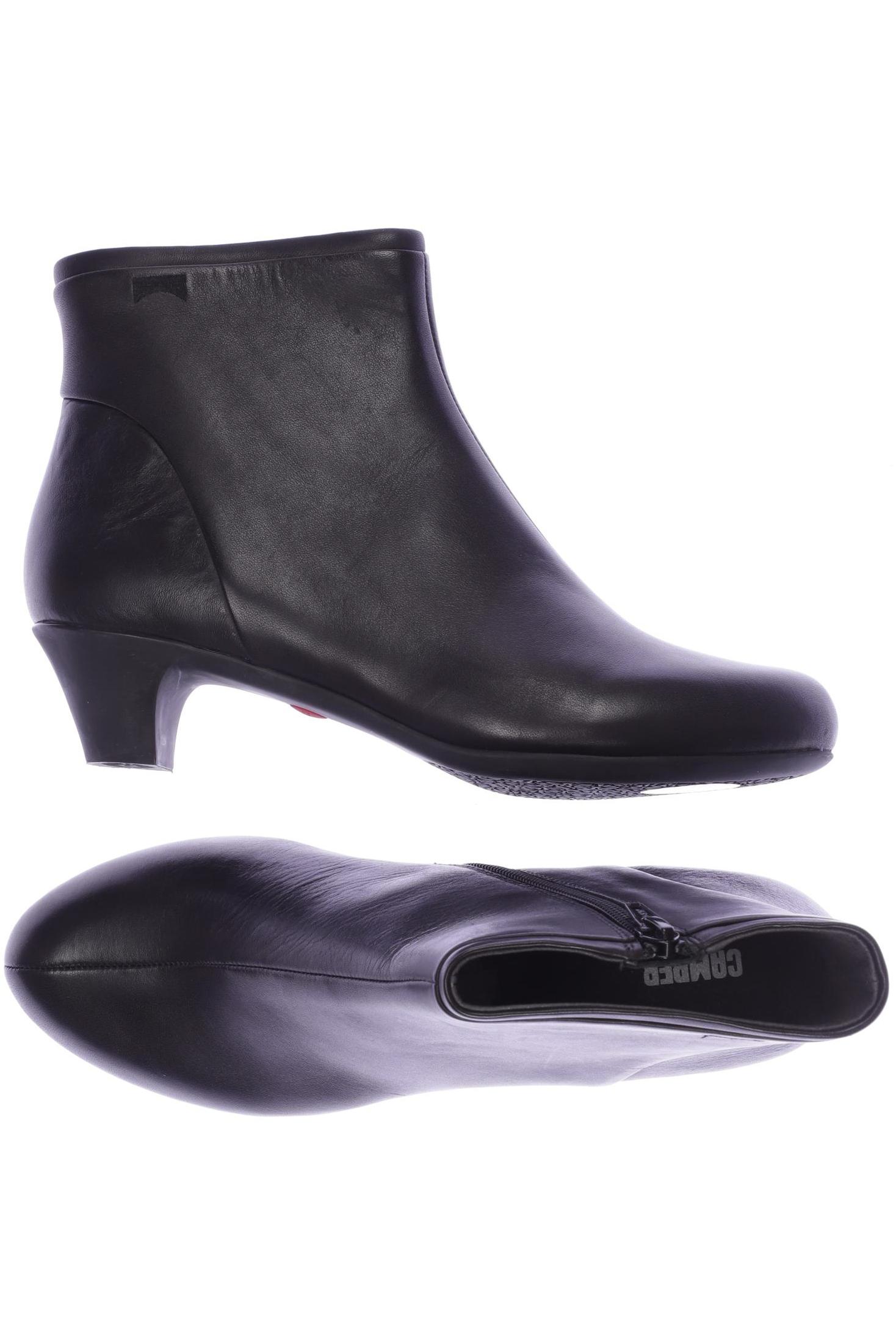 

Camper Damen Stiefelette, schwarz, Gr. 38