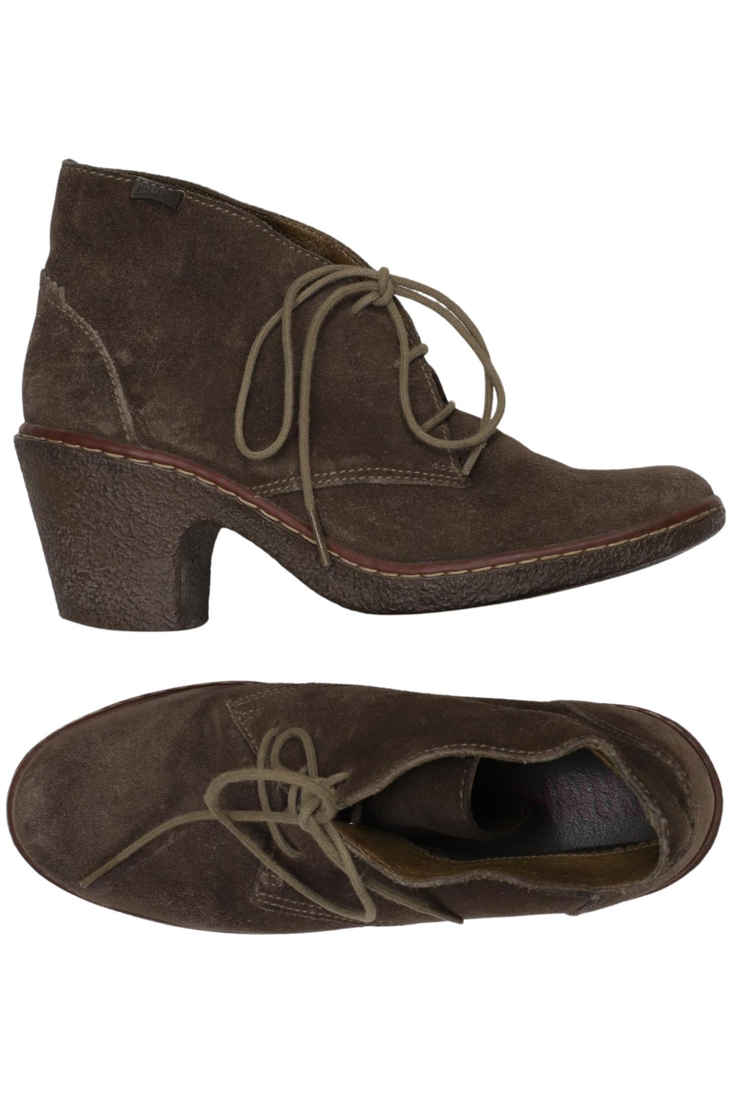 

Camper Damen Stiefelette, braun, Gr. 38