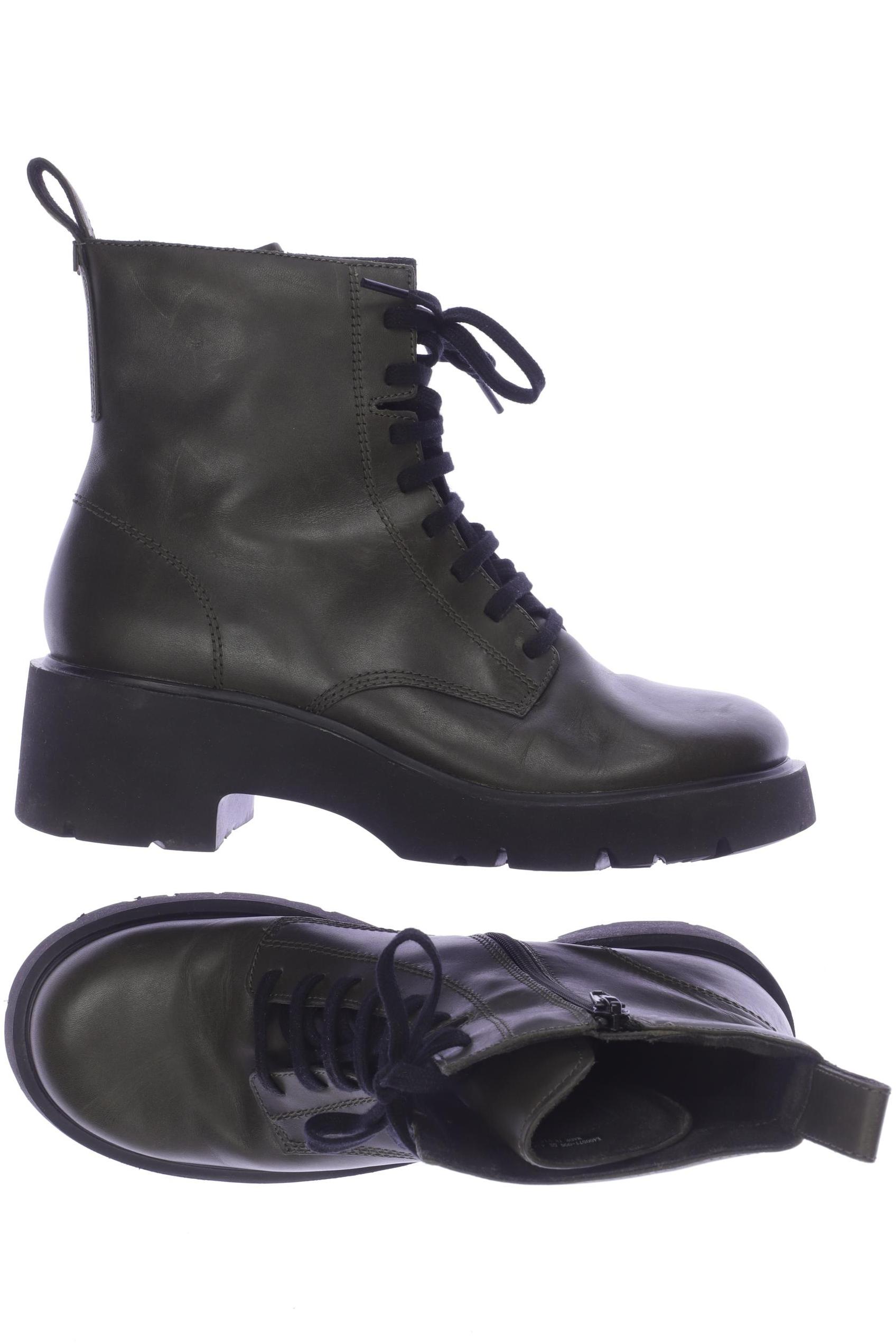 

Camper Damen Stiefelette, grün, Gr. 41