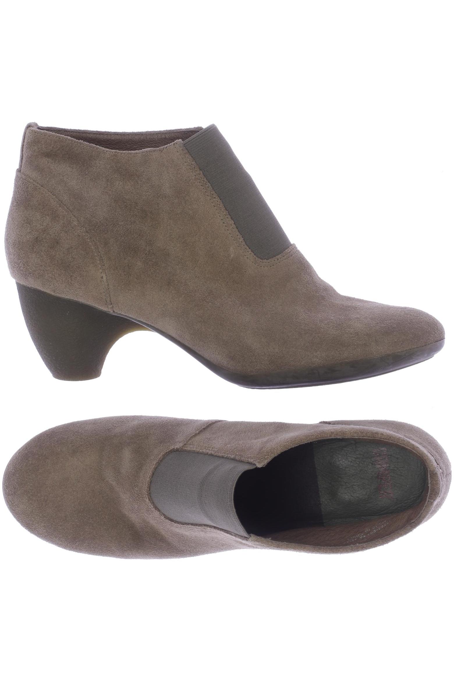 

Camper Damen Stiefelette, beige, Gr. 38