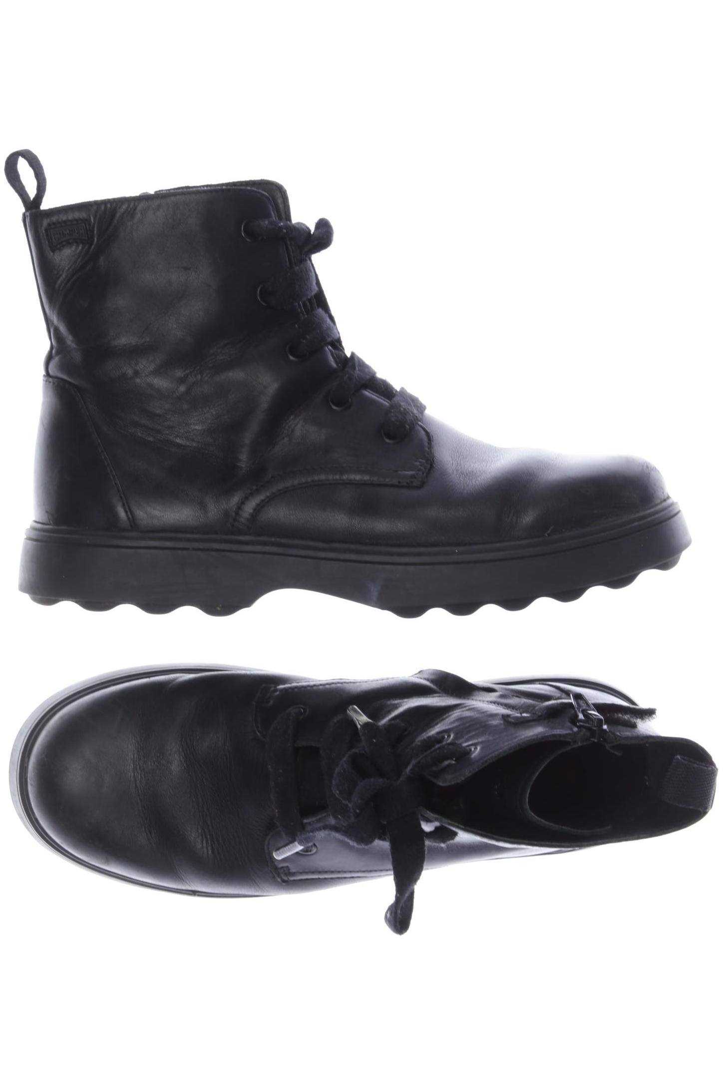 

Camper Damen Stiefelette, schwarz, Gr. 38
