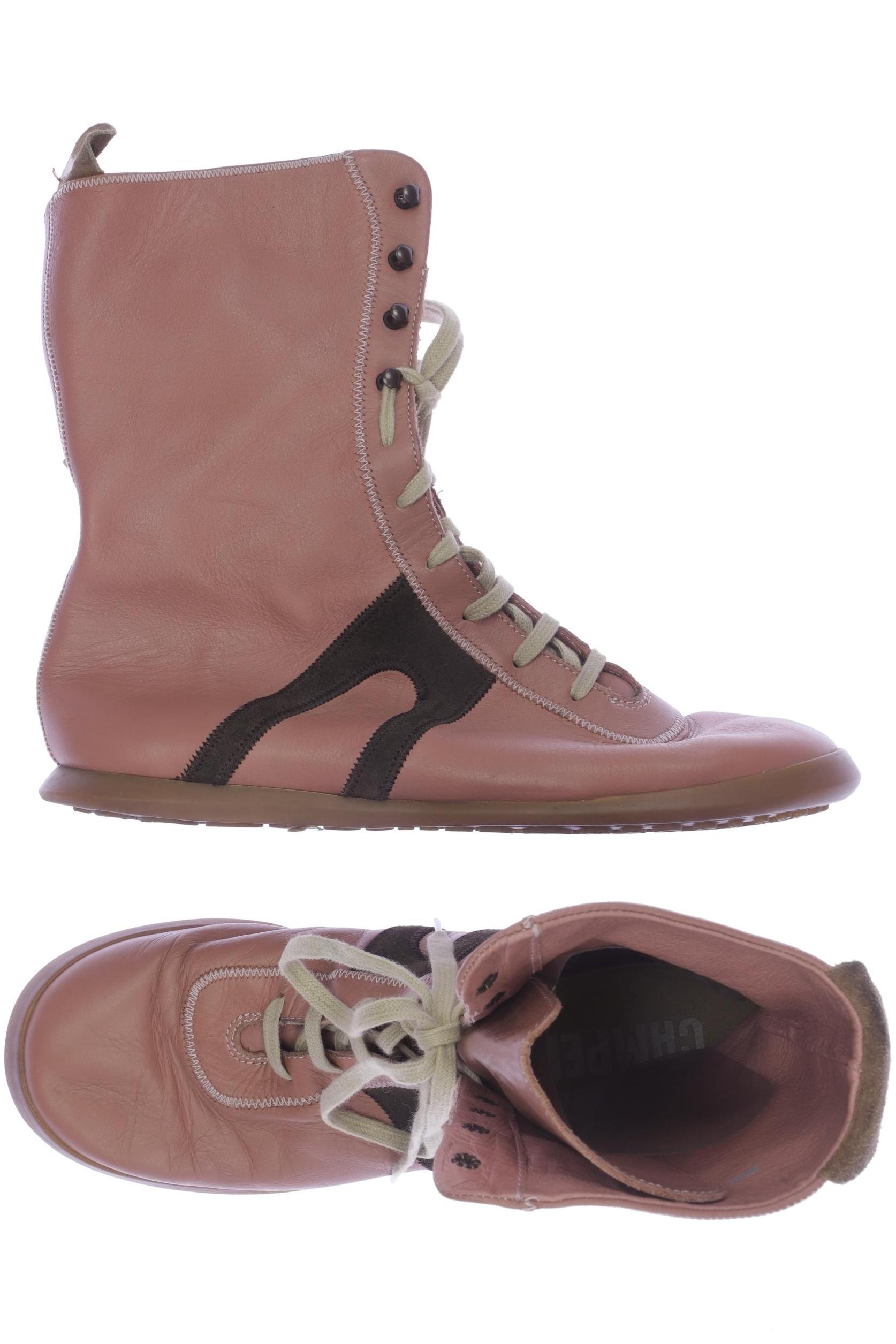 

Camper Damen Stiefelette, pink, Gr. 40
