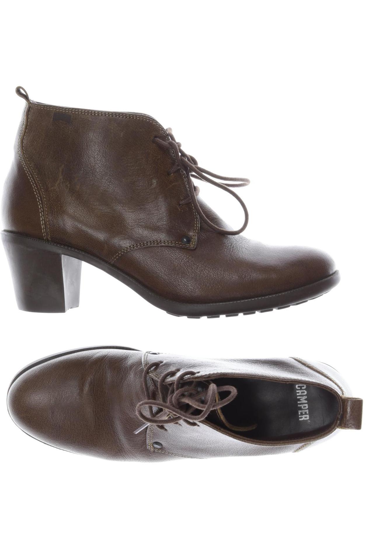 

Camper Damen Stiefelette, braun, Gr. 40