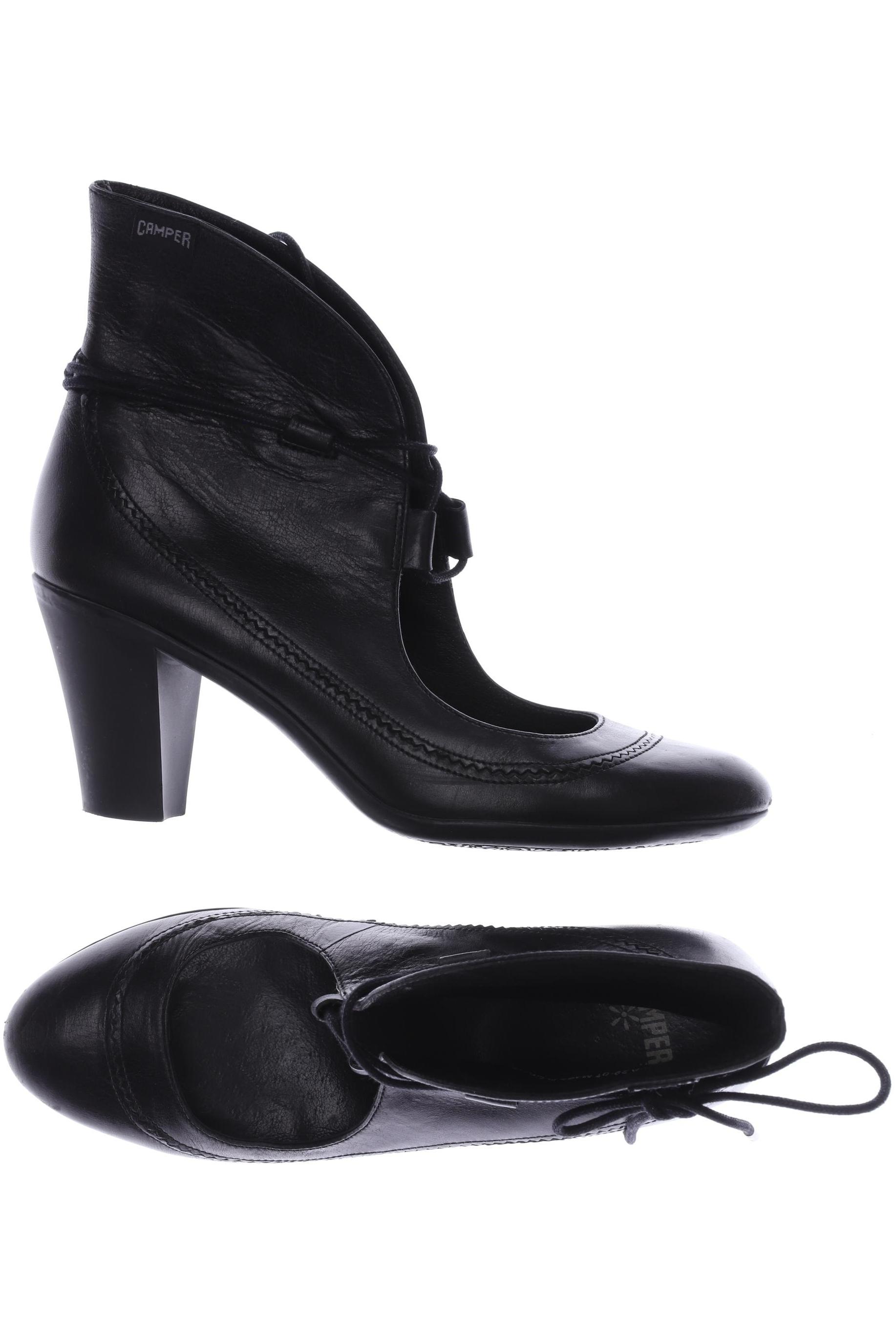 

Camper Damen Stiefelette, schwarz, Gr. 39