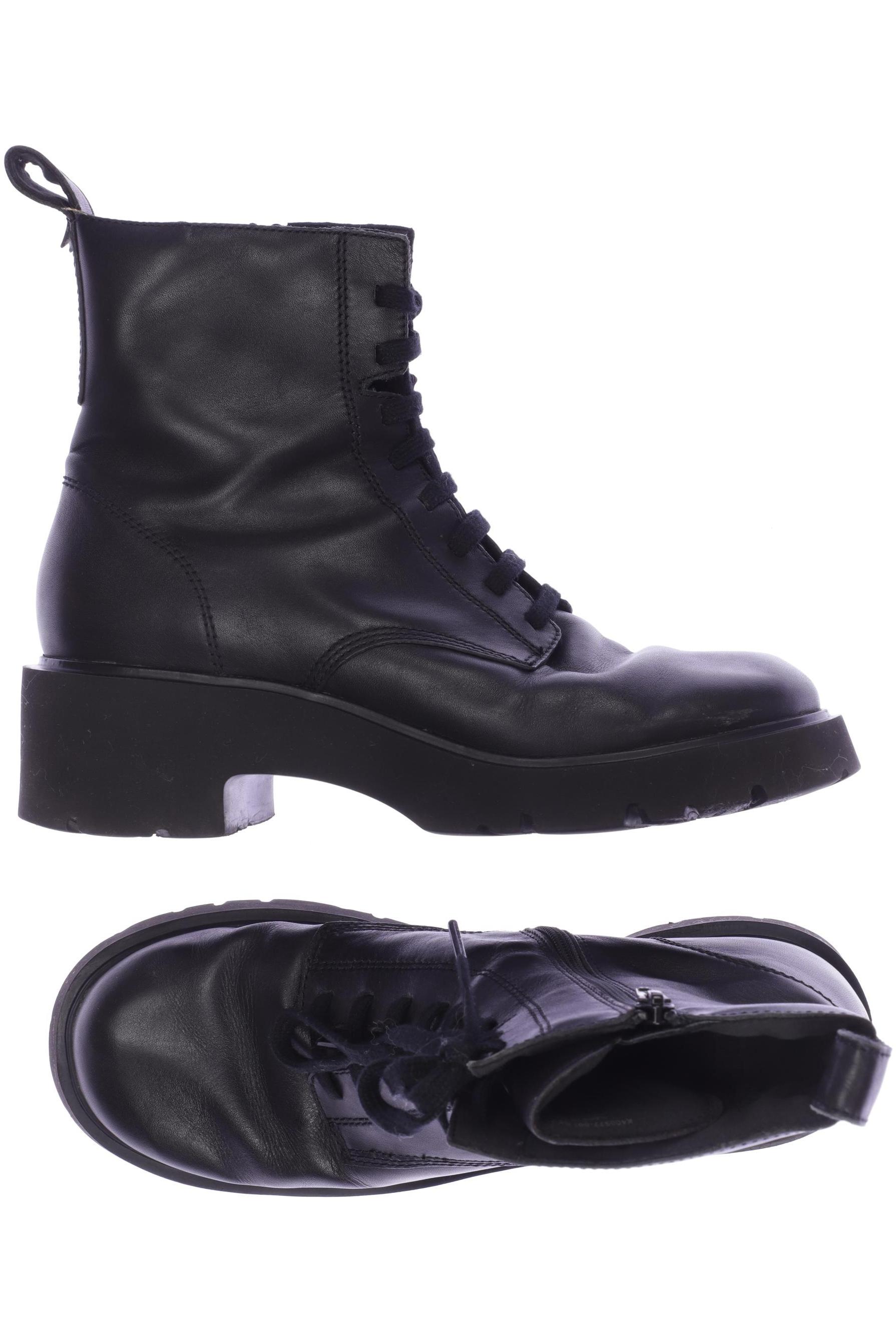 

Camper Damen Stiefelette, schwarz, Gr. 40