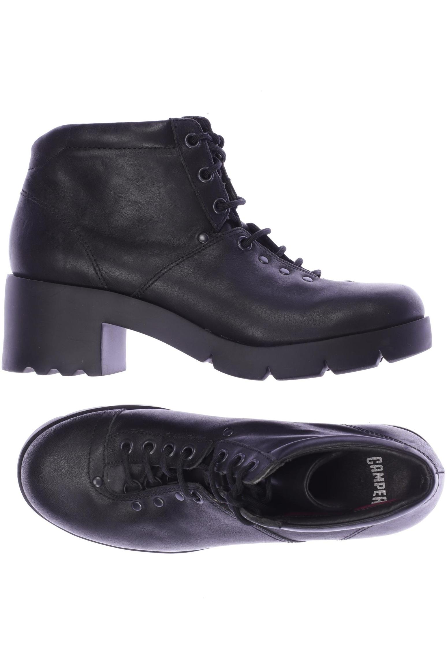 

Camper Damen Stiefelette, schwarz, Gr. 36