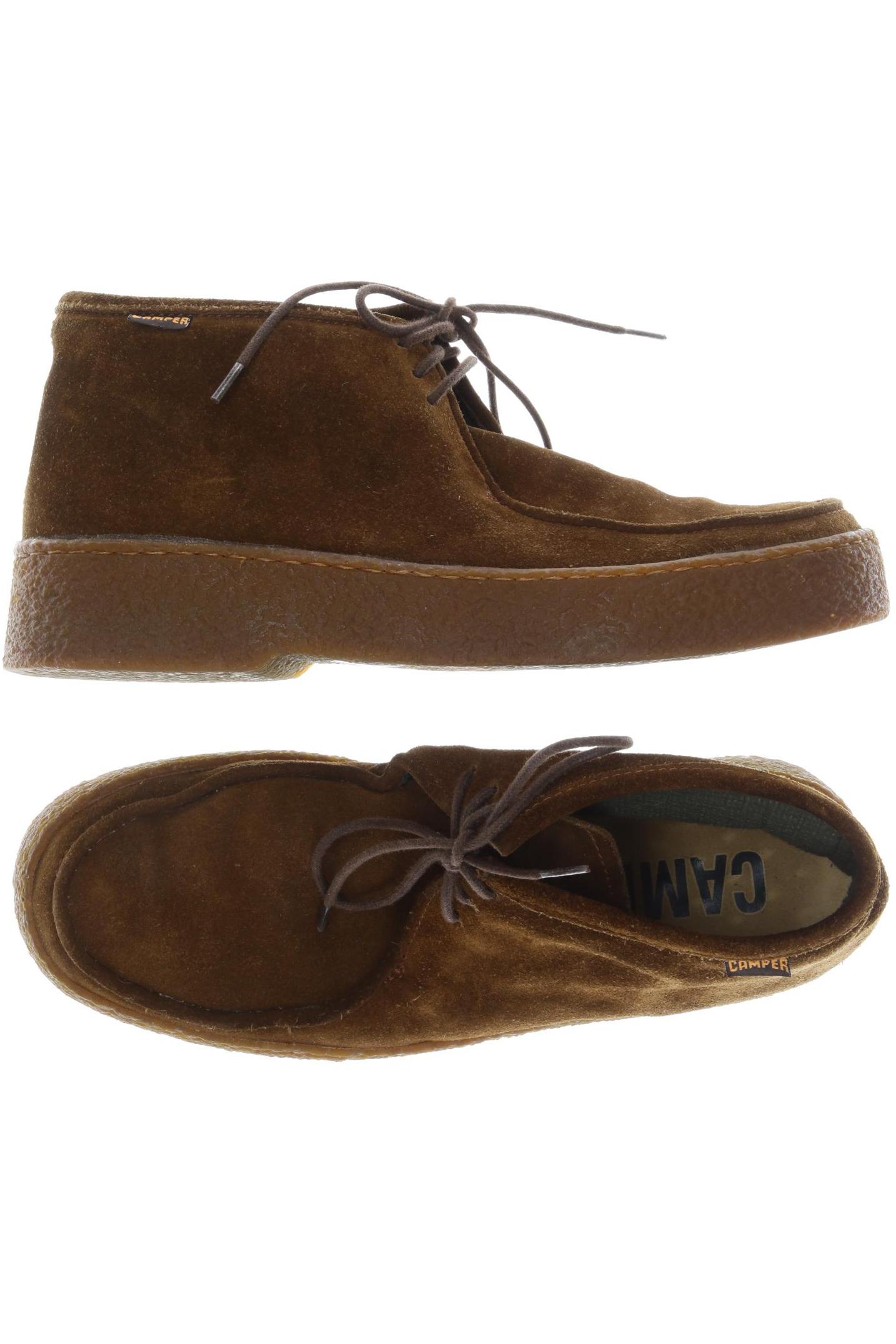 

Camper Damen Stiefelette, braun, Gr. 40