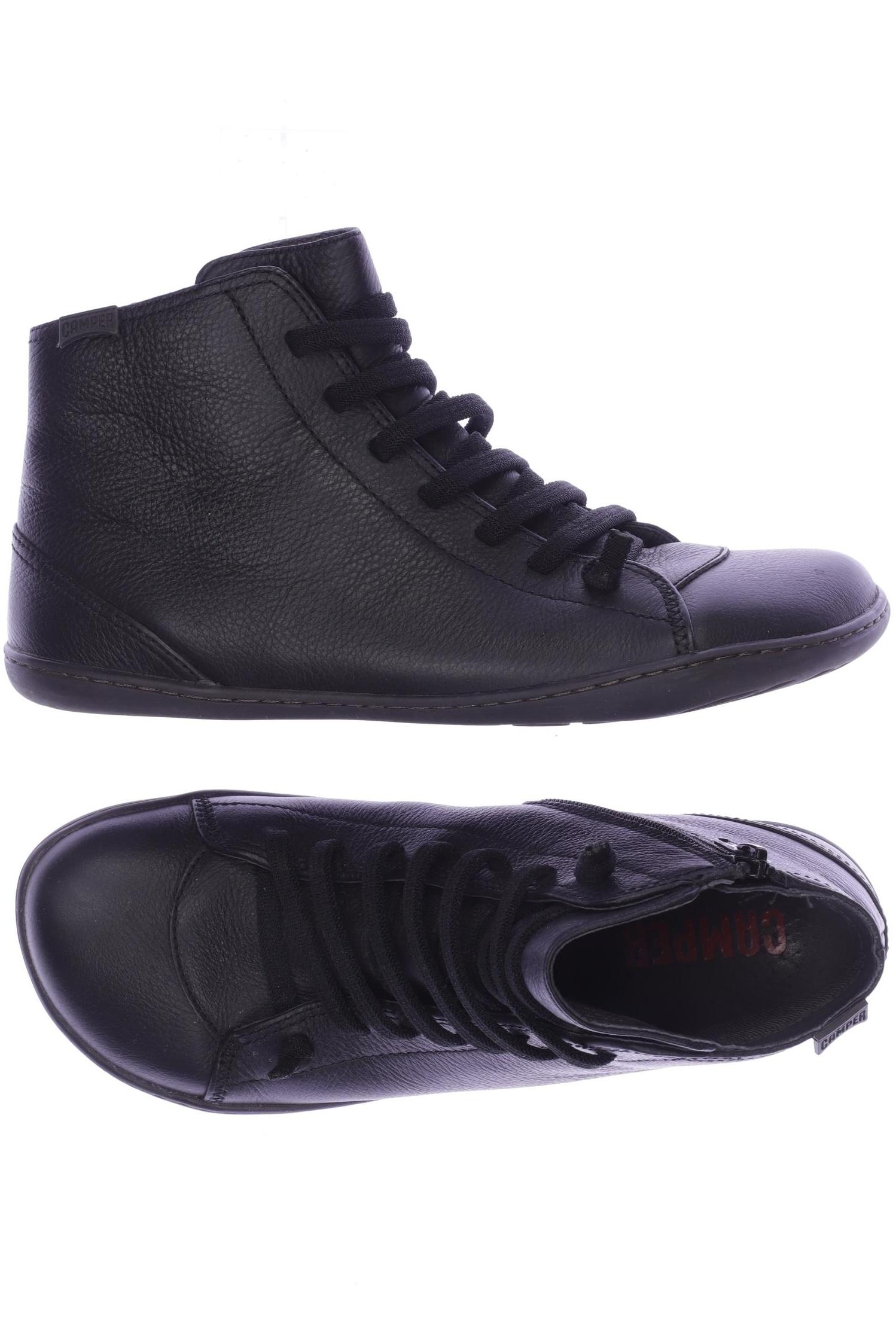 

Camper Damen Stiefelette, schwarz, Gr. 39