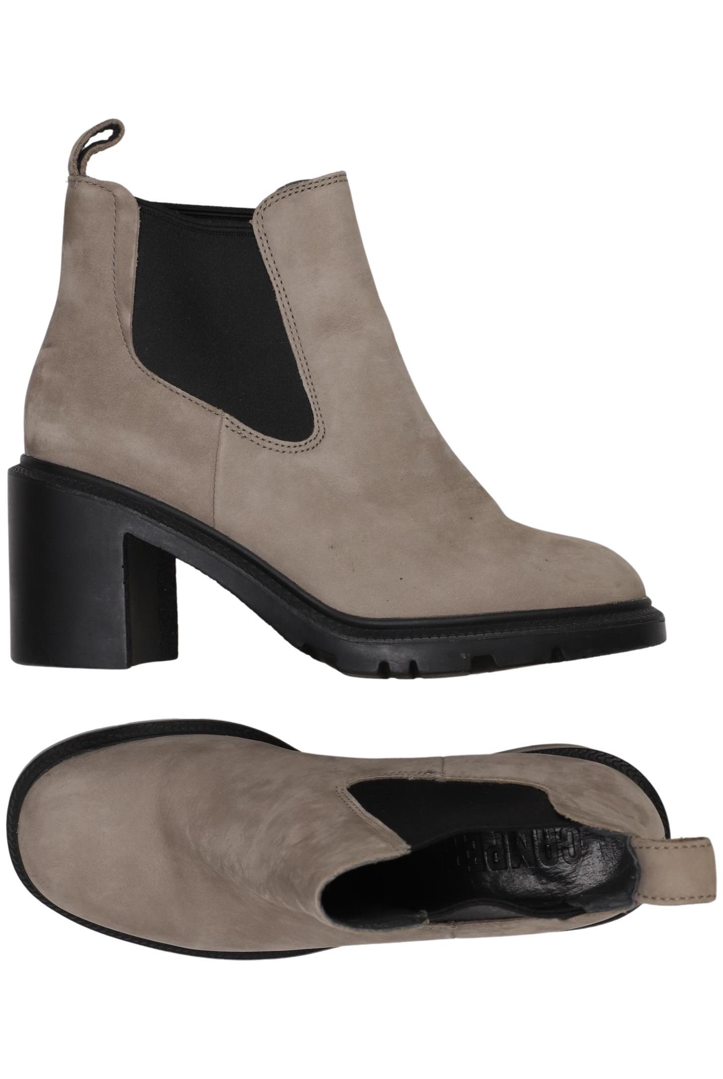 

Camper Damen Stiefelette, beige, Gr. 37