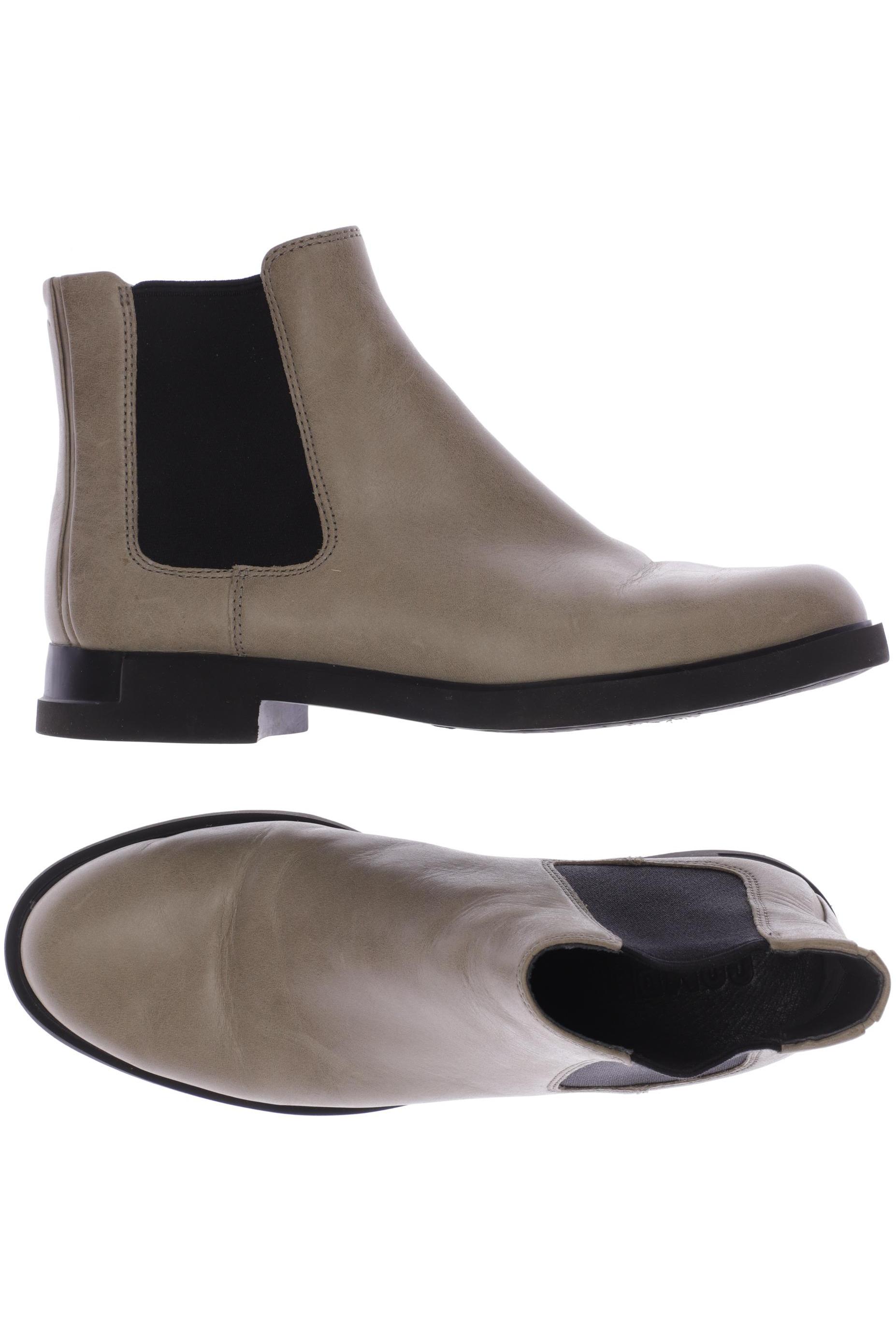 

Camper Damen Stiefelette, beige, Gr. 38