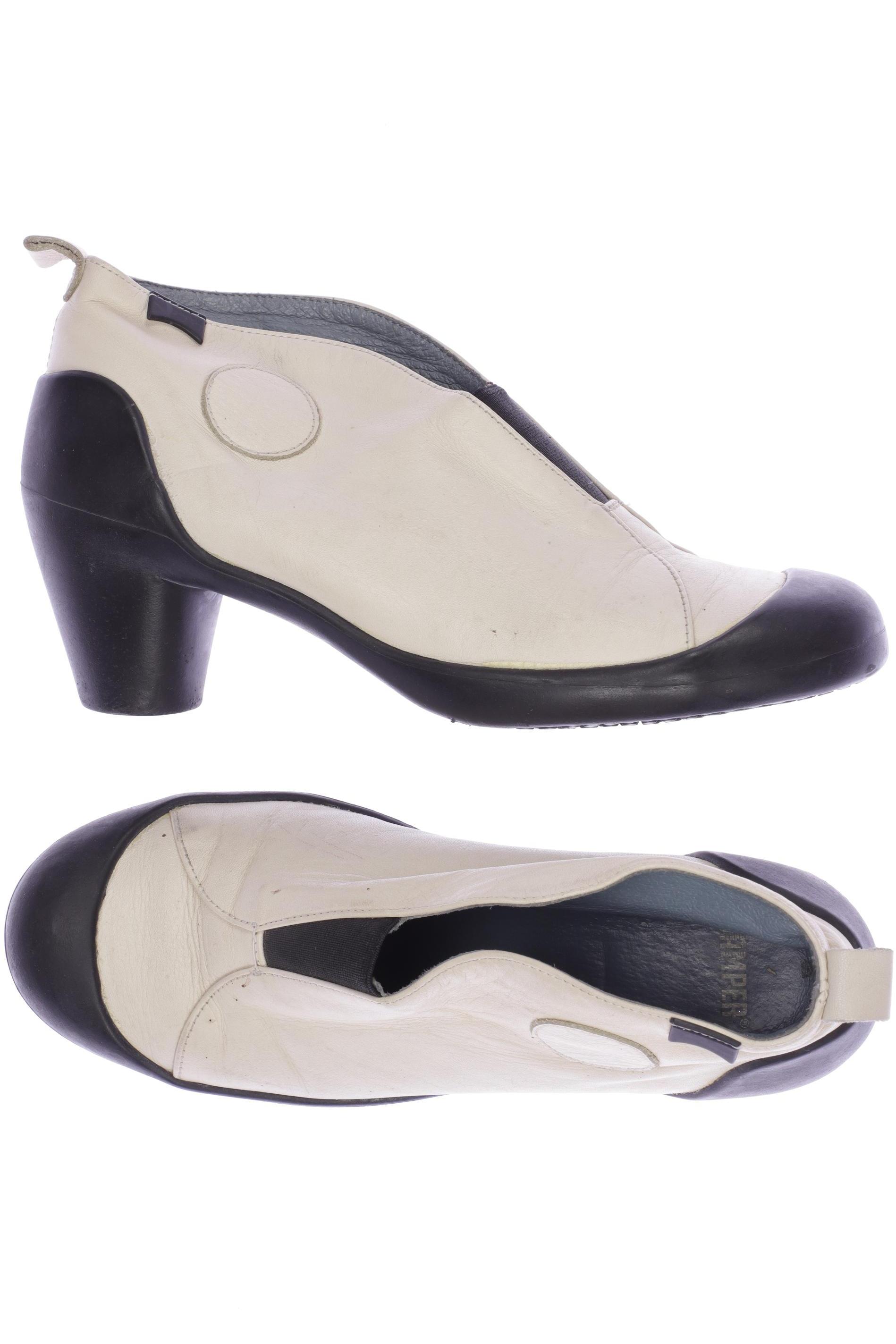 

Camper Damen Stiefelette, beige, Gr. 38
