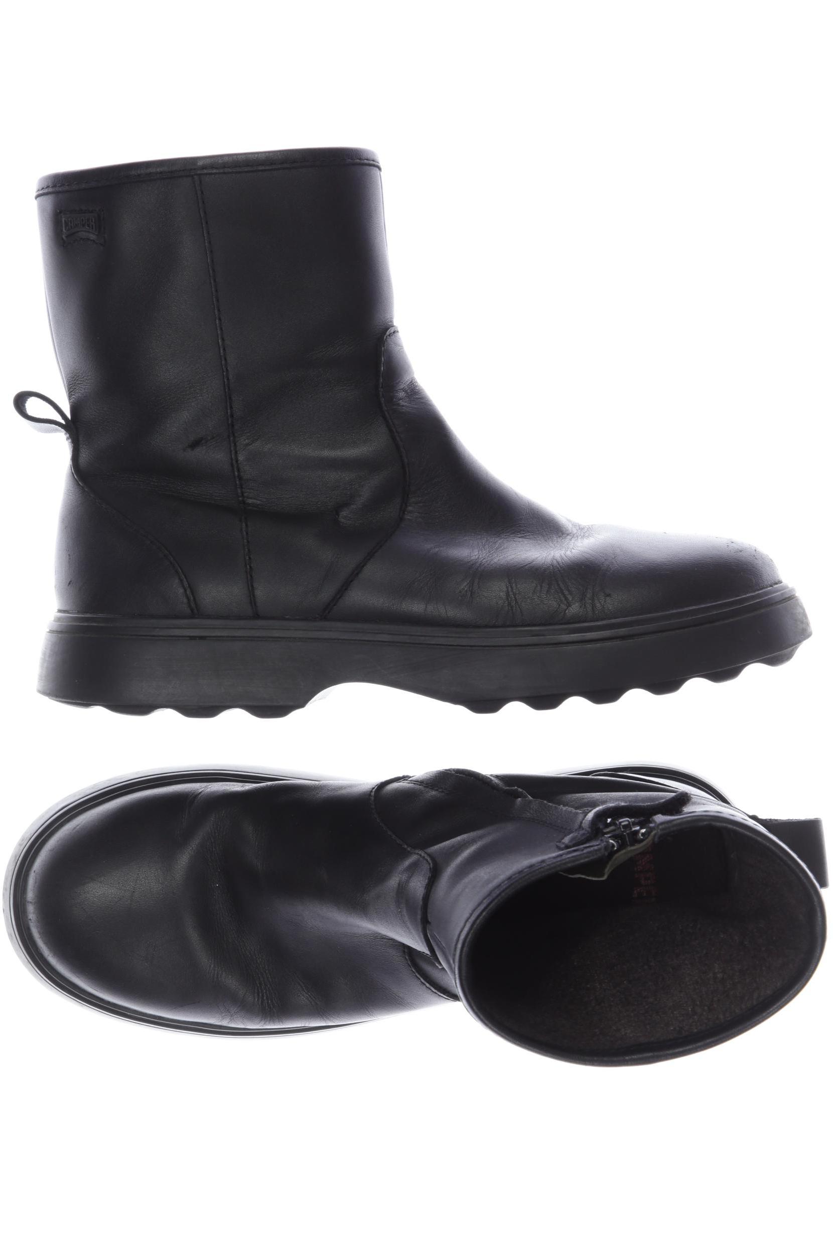 

Camper Damen Stiefelette, schwarz, Gr. 35