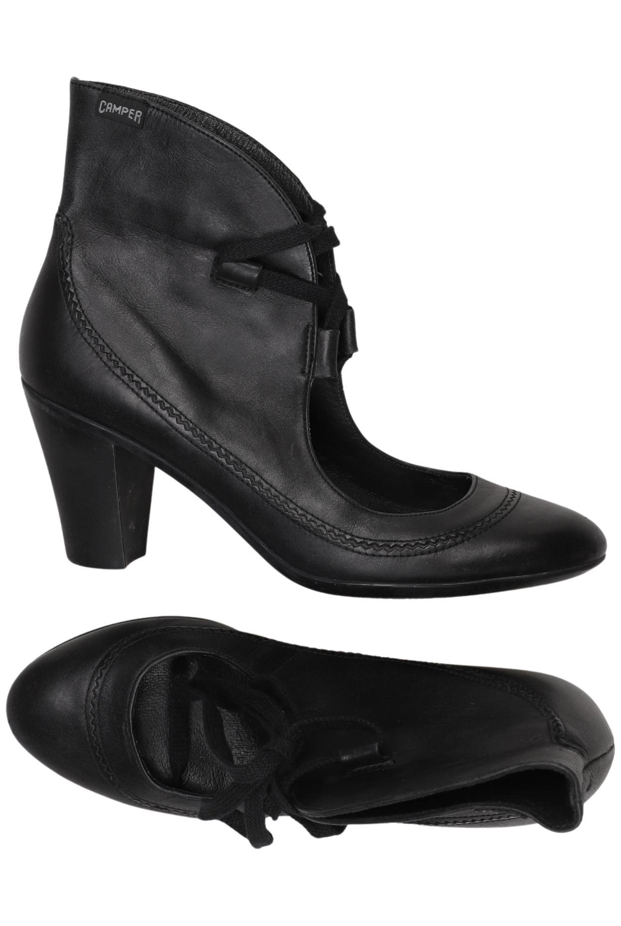 

Camper Damen Stiefelette, schwarz, Gr. 38