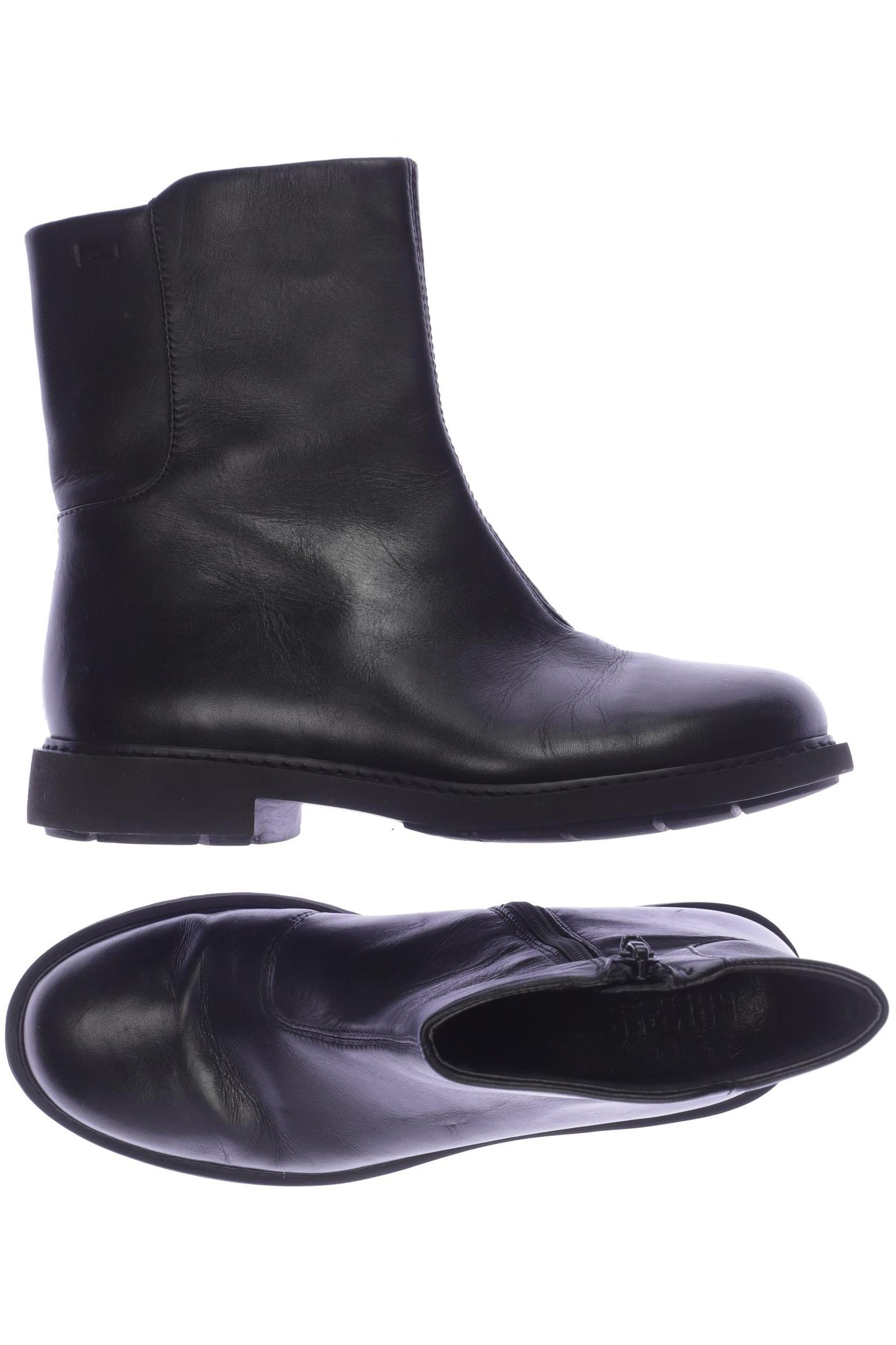 

Camper Damen Stiefelette, schwarz, Gr. 36