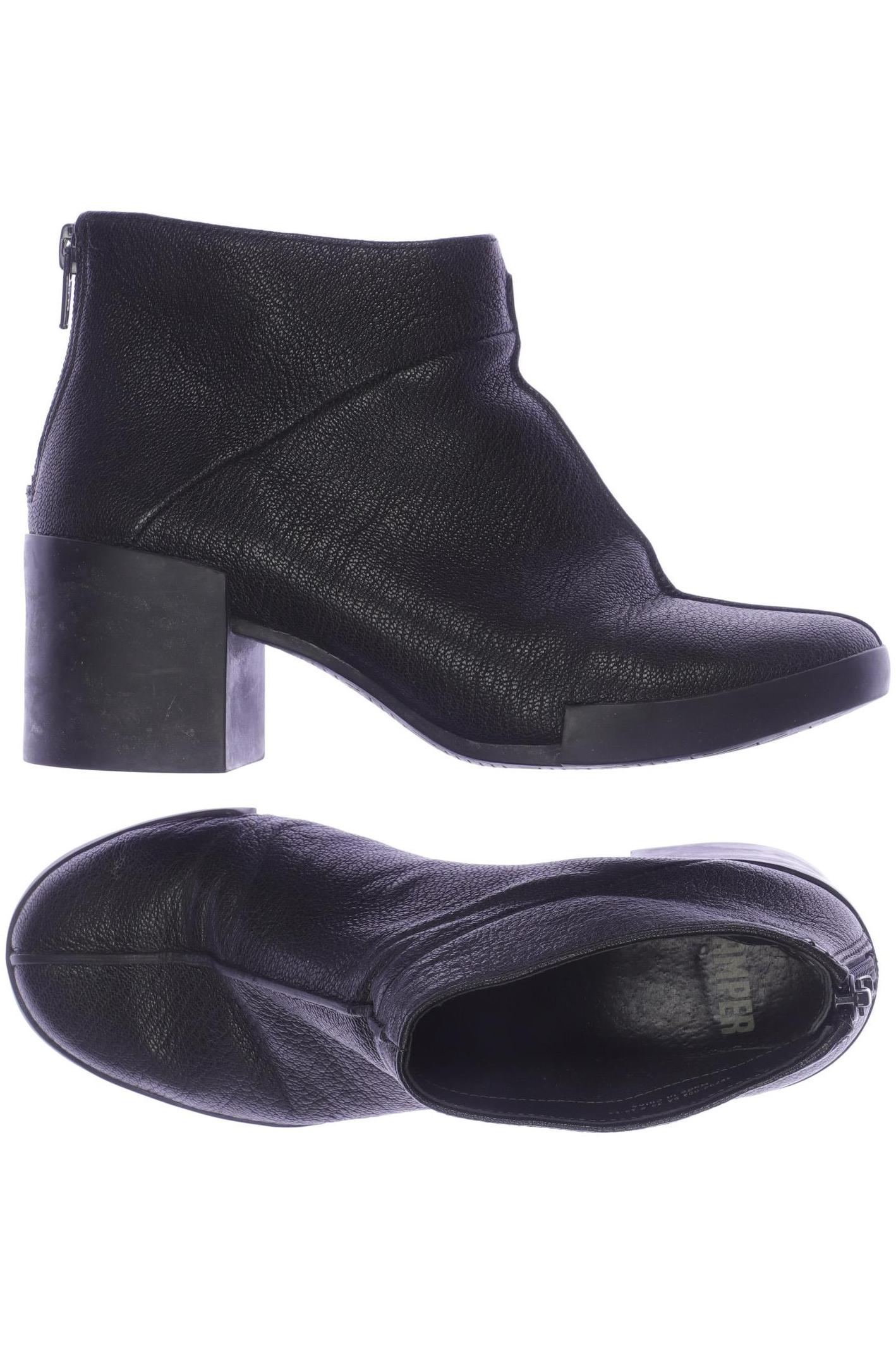 

Camper Damen Stiefelette, schwarz, Gr. 35