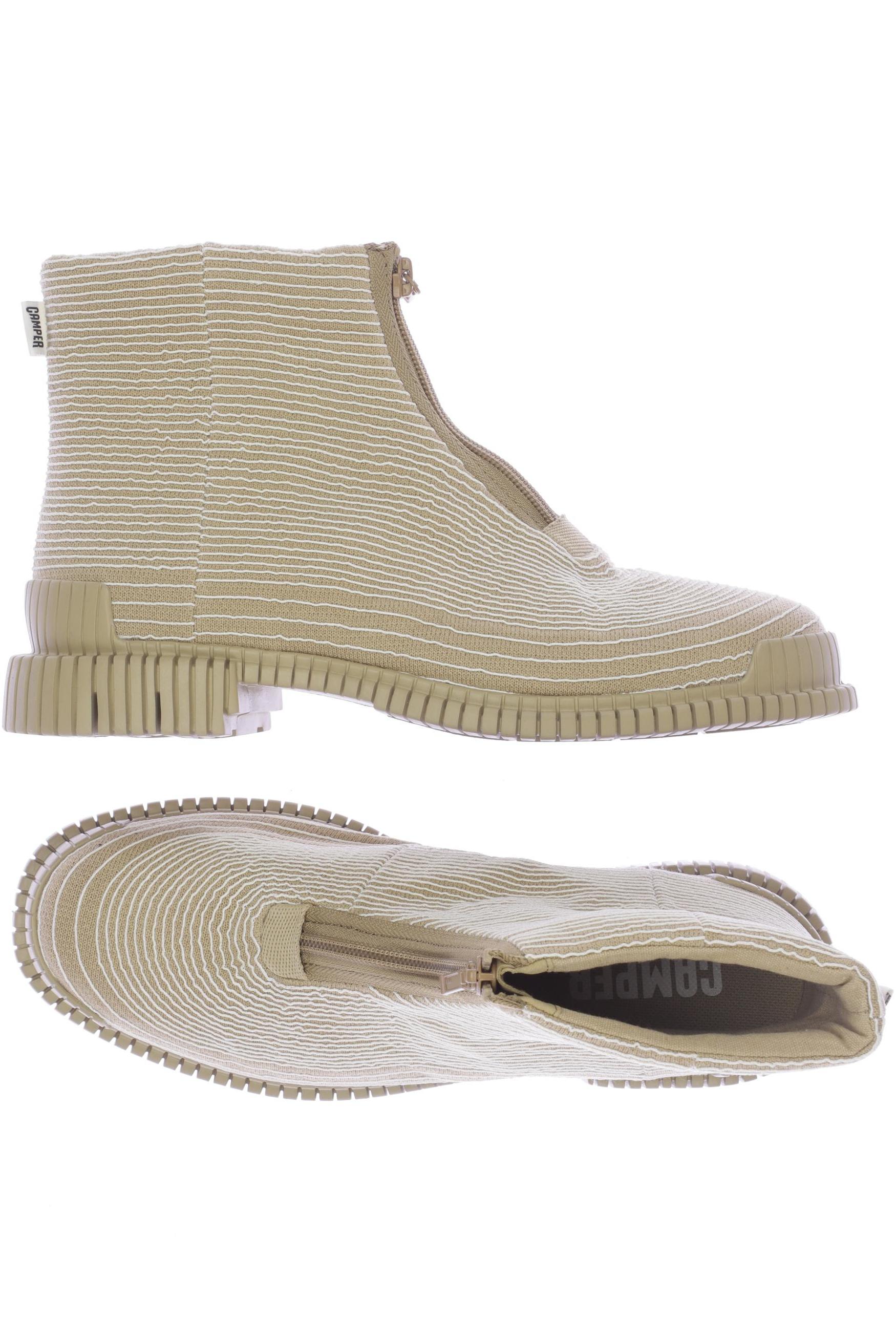 

Camper Damen Stiefelette, beige, Gr. 38
