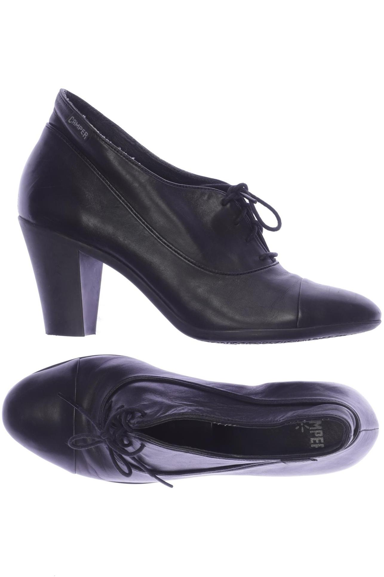 

Camper Damen Stiefelette, schwarz, Gr. 38