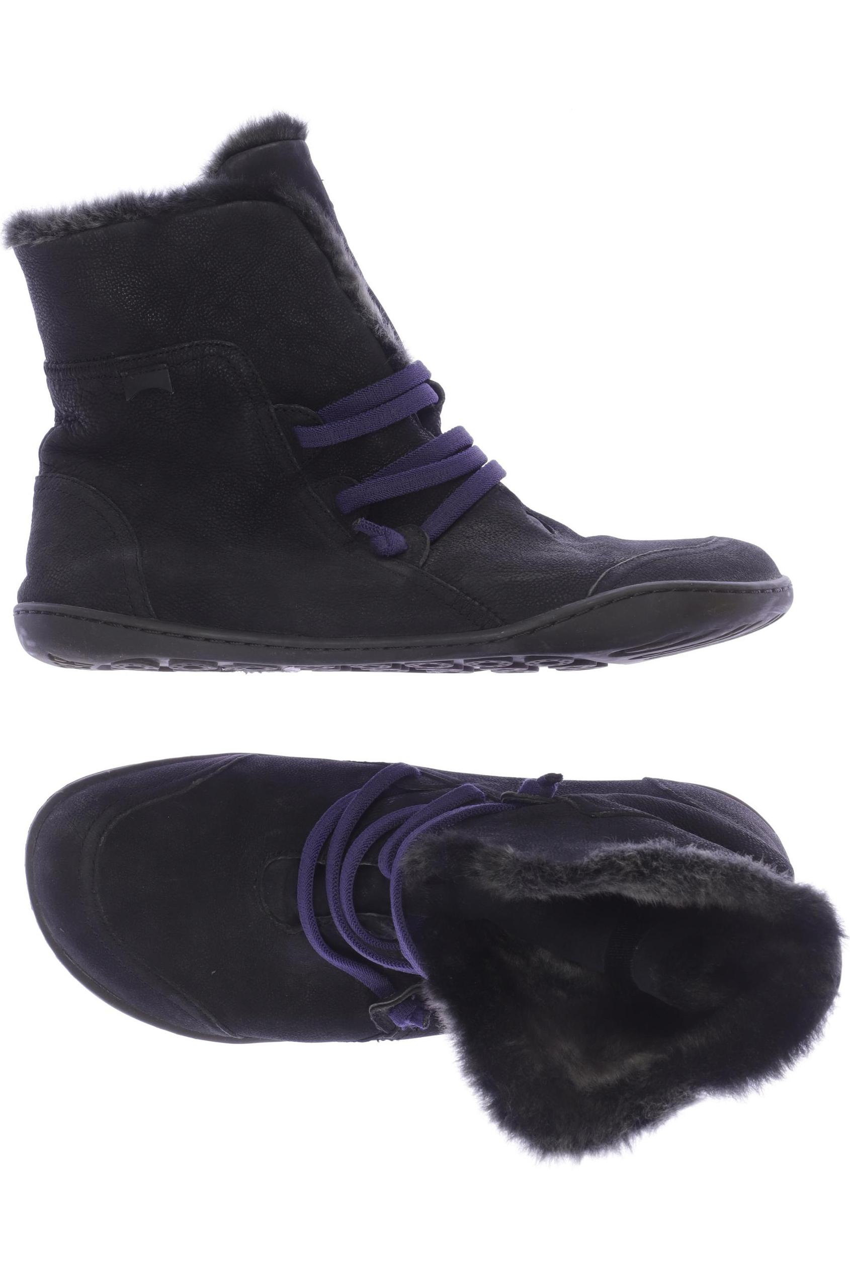 

Camper Damen Stiefelette, grau