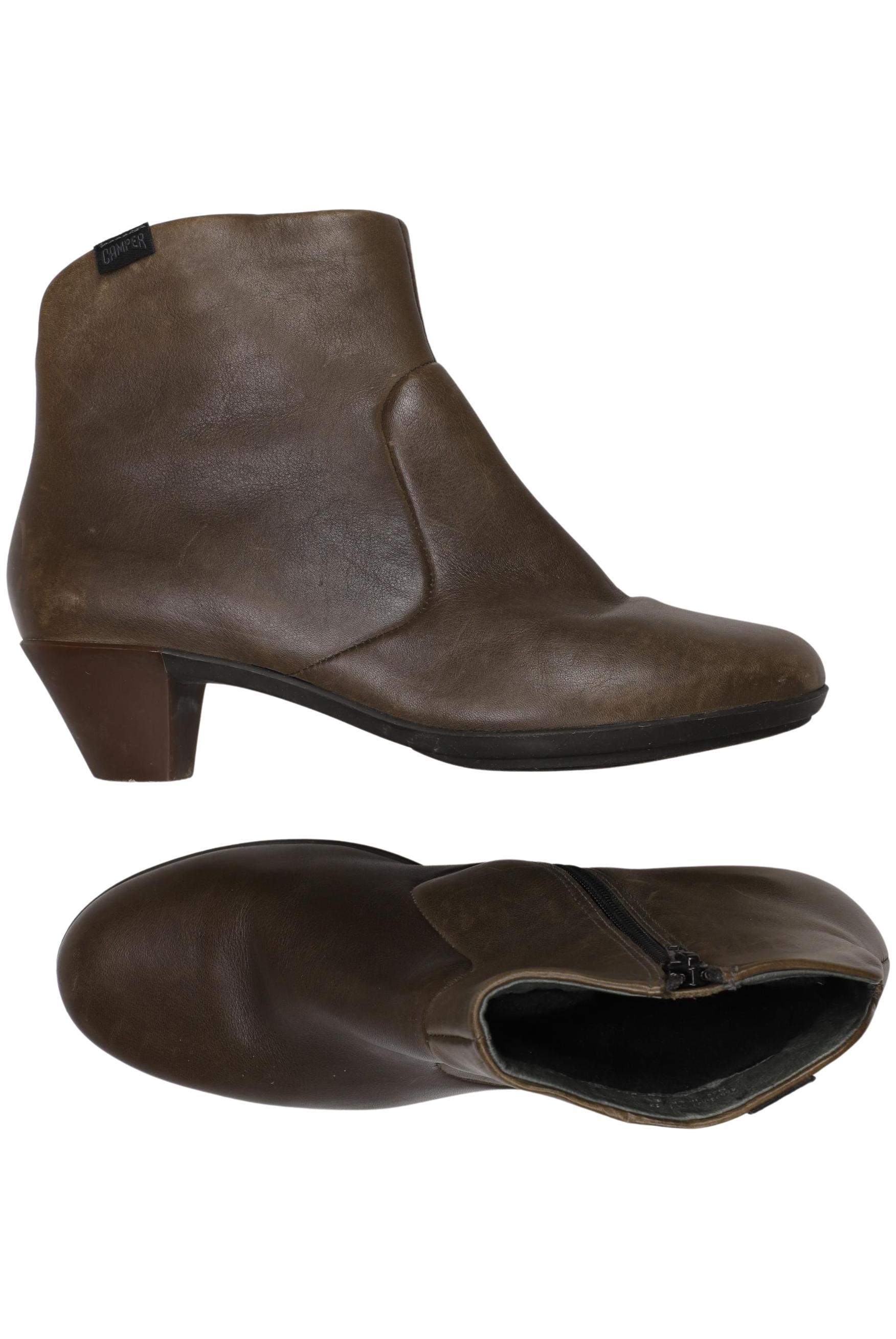 

Camper Damen Stiefelette, braun, Gr. 39